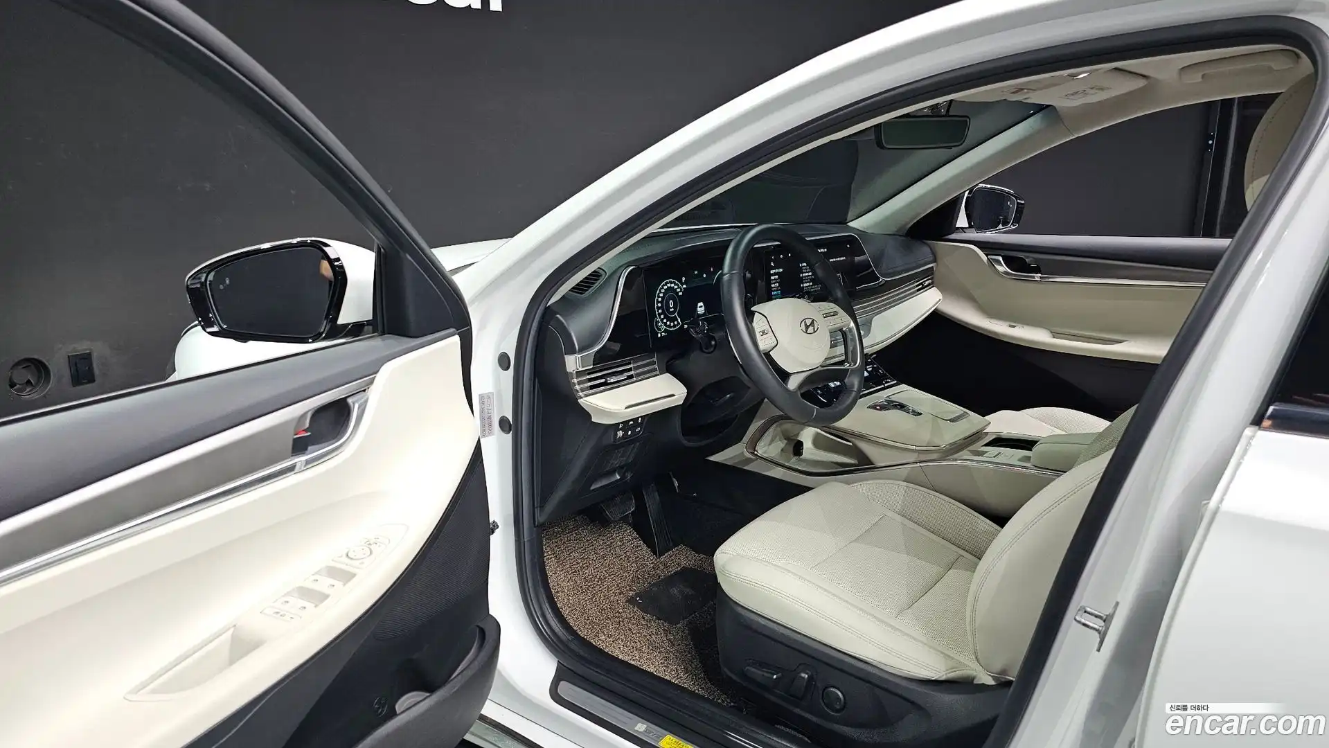 Grandeur Hyundai 2022.7-INNER-010