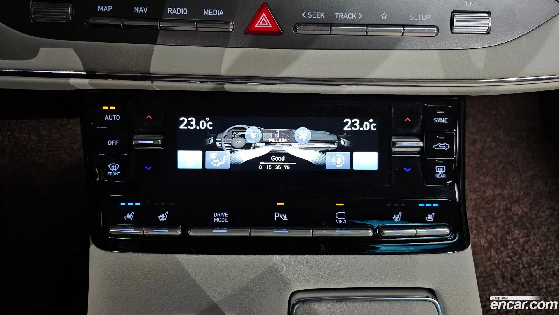 Grandeur Hyundai 2022.7-OPTION-022