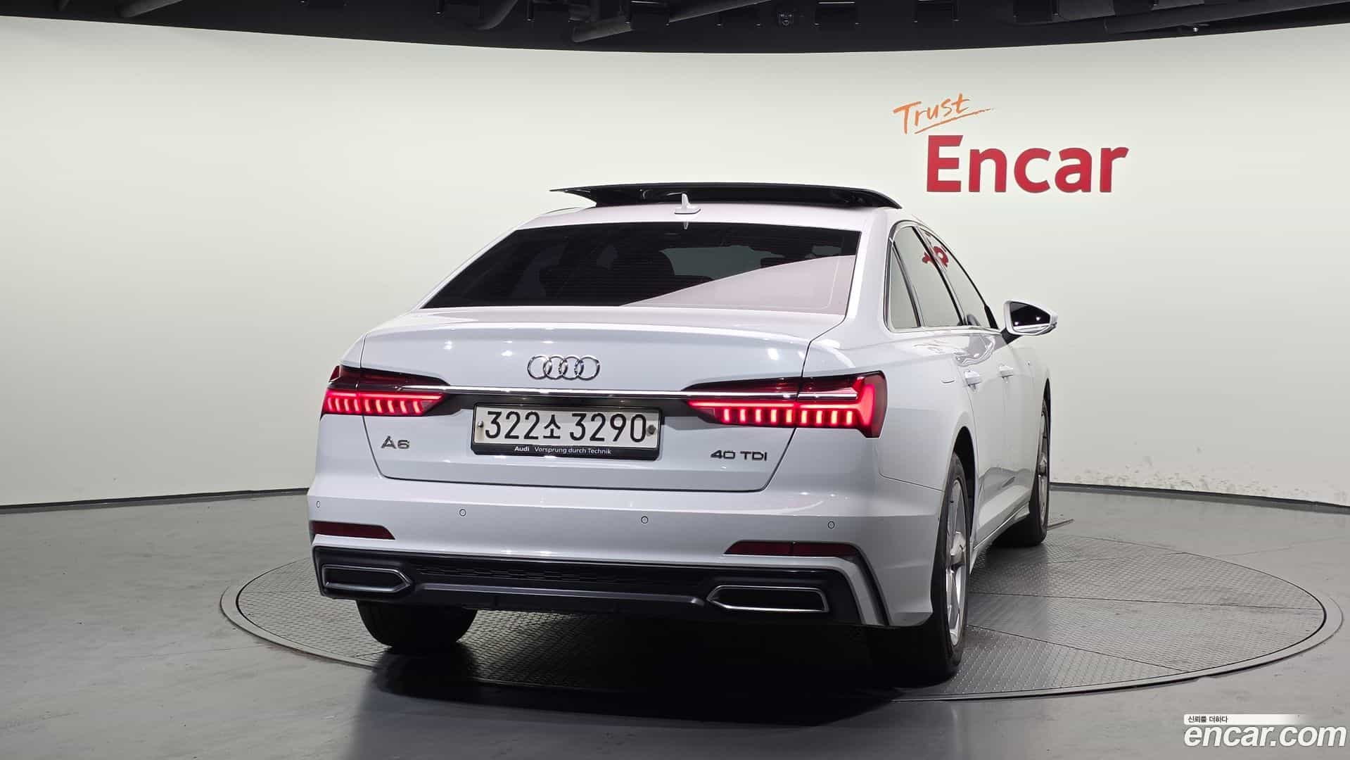 A6 Audi 2020.5-OUTER-004