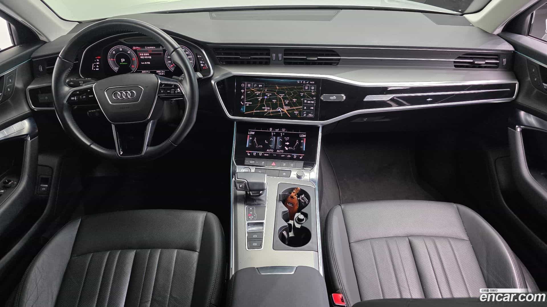 A6 Audi 2020.5-INNER-007