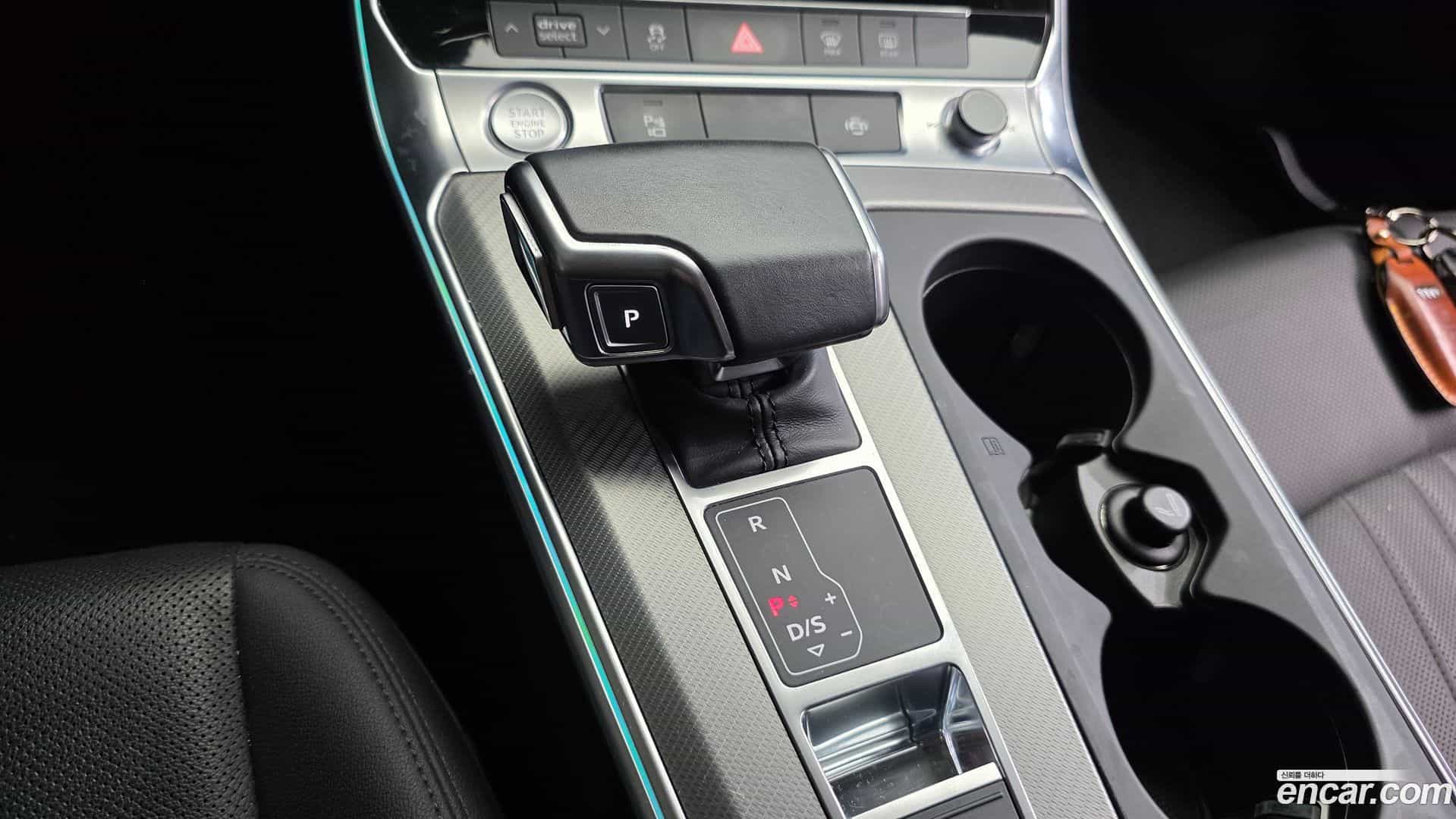 A6 Audi 2020.5-INNER-009