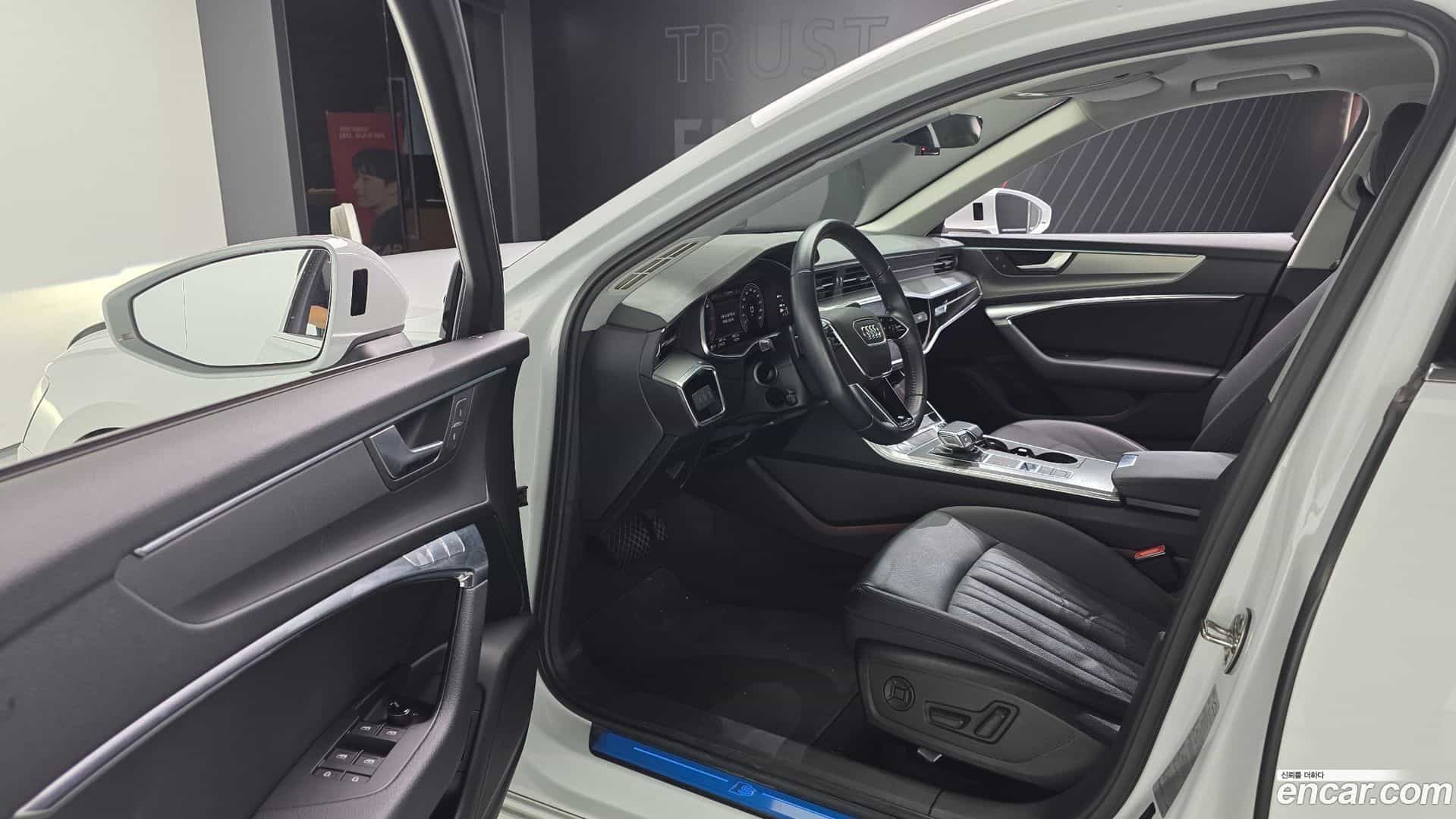 A6 Audi 2020.5-INNER-010