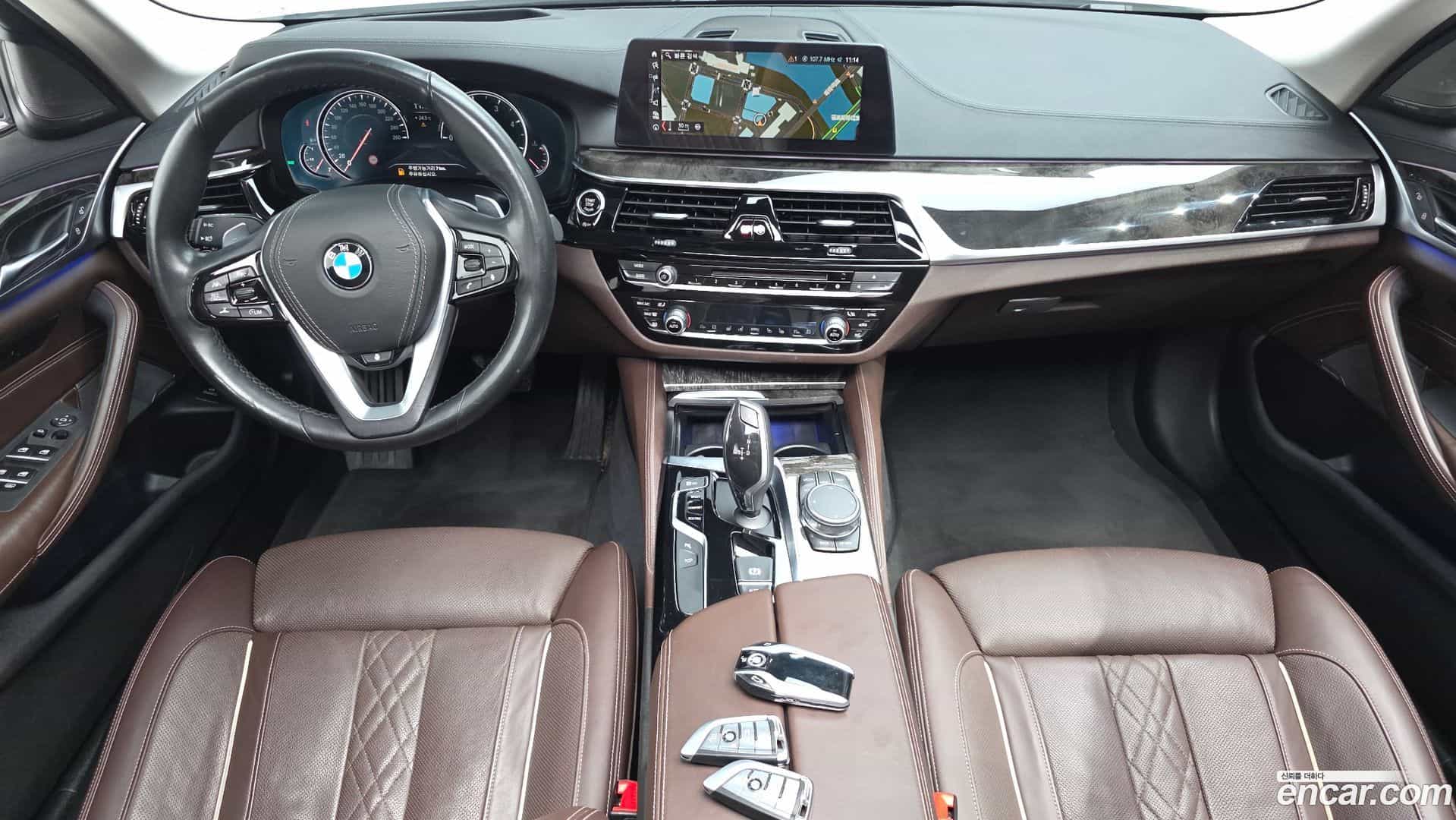 5-Series BMW 2018.11-INNER-007