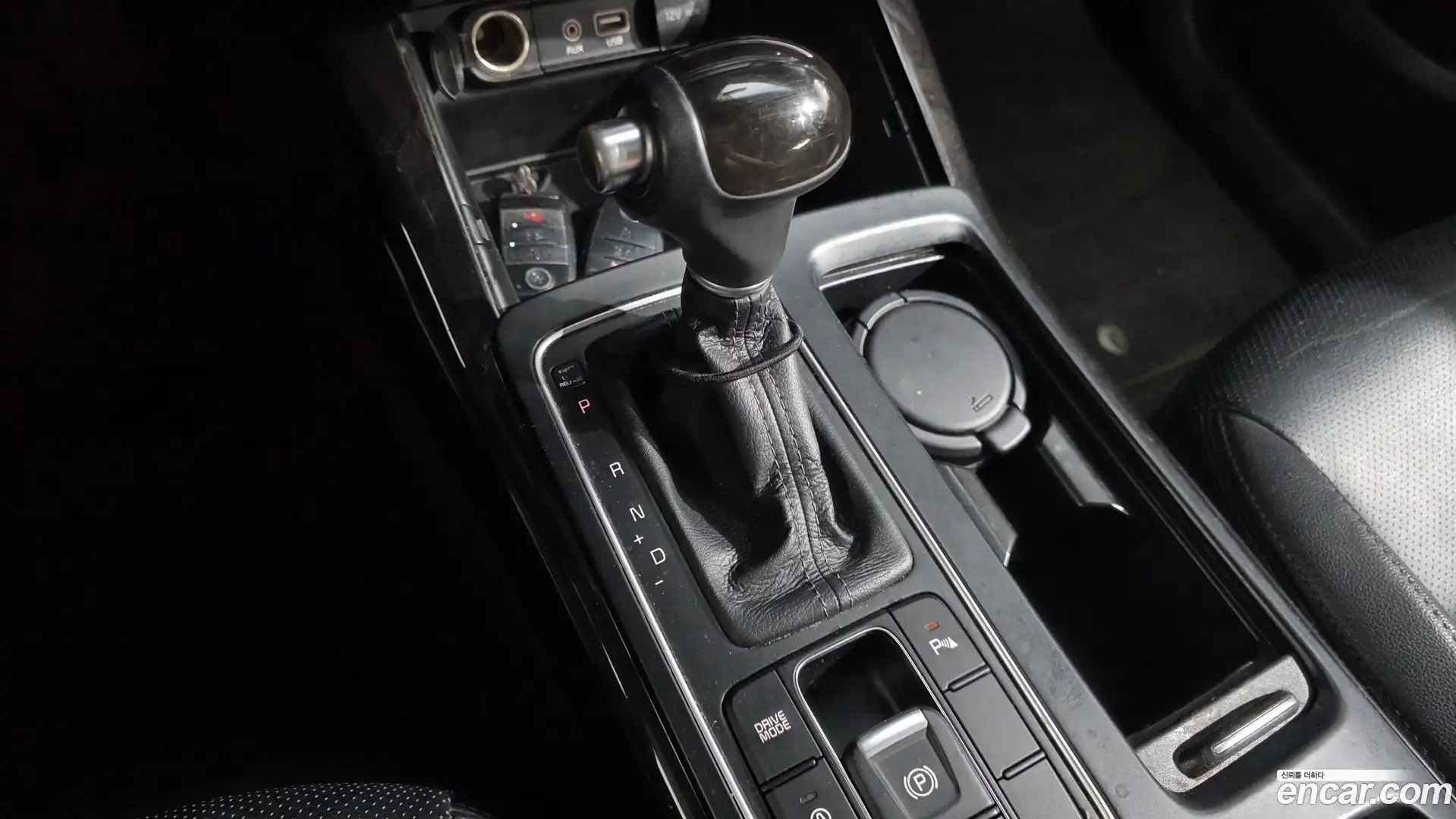 Sorento Kia 2016.5-INNER-009