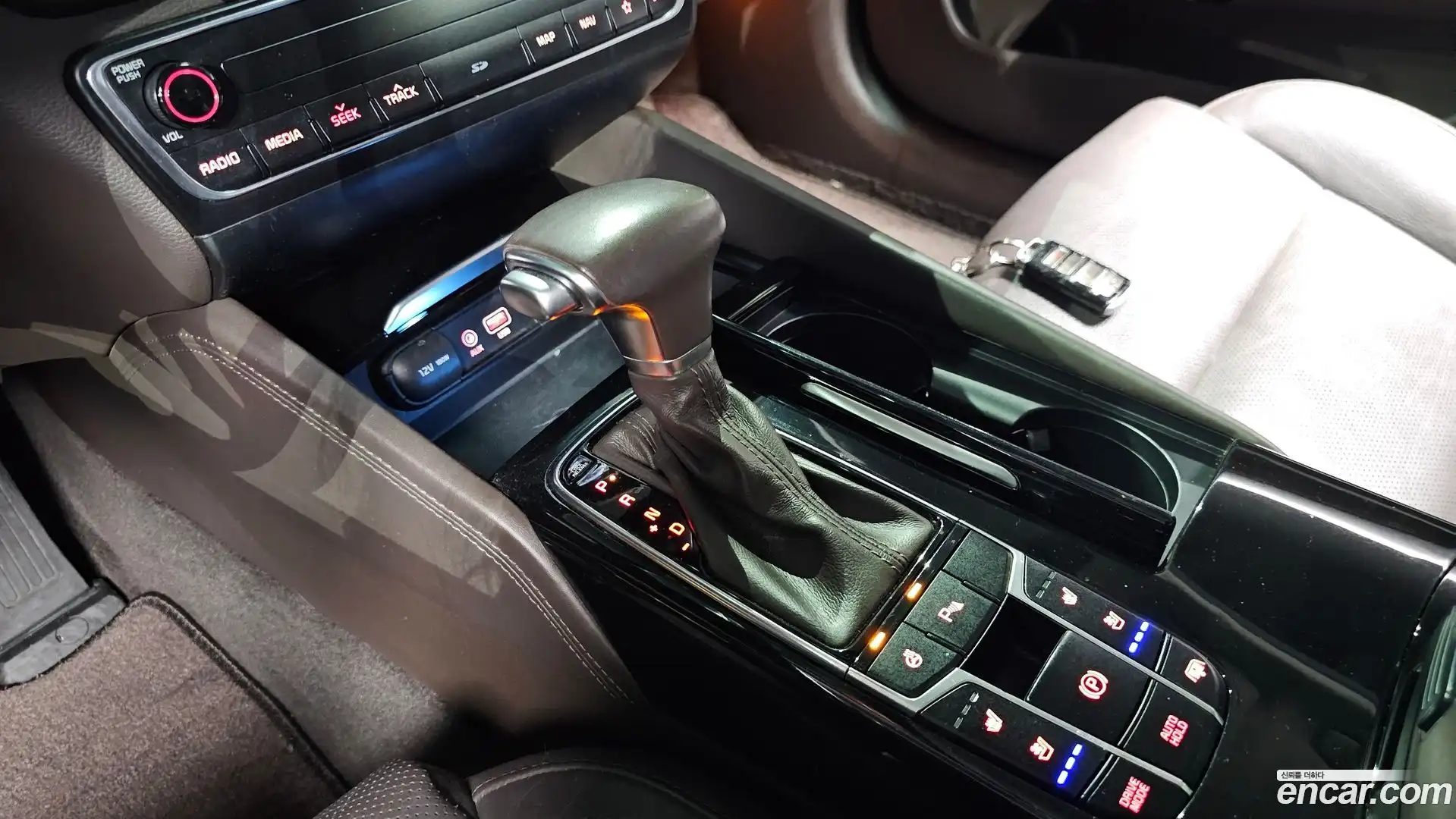 K7 Kia 2017.6-INNER-009