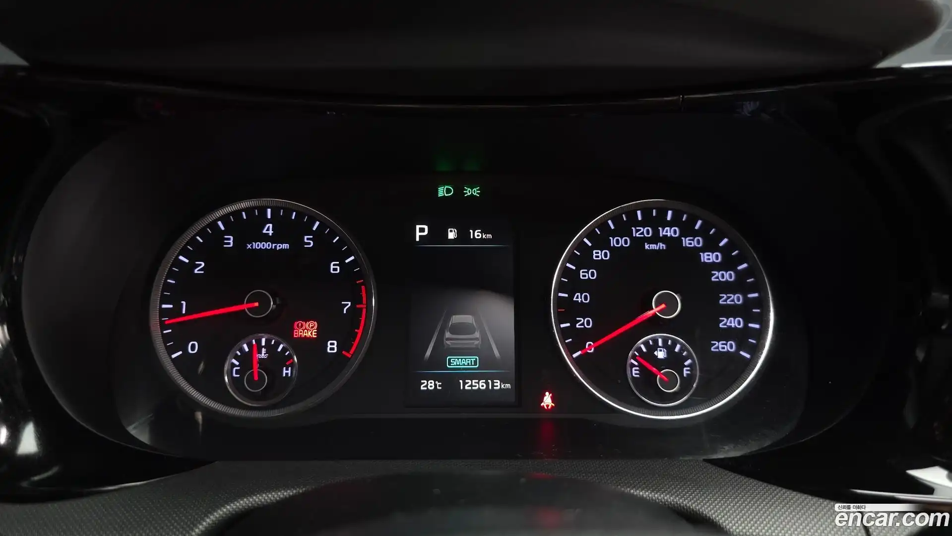 K5 Kia 2020.8-INNER-008