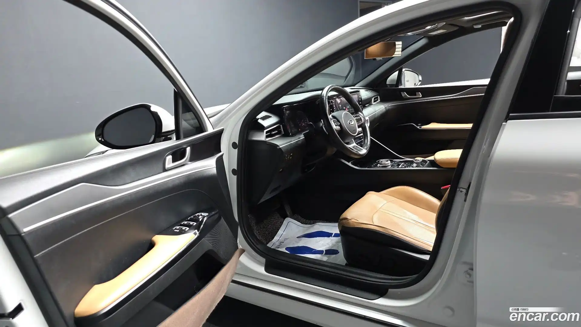 K5 Kia 2020.8-INNER-010
