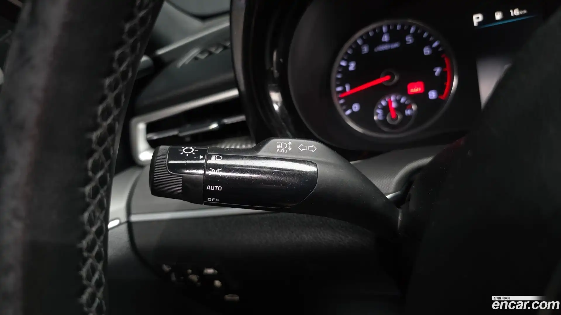 K5 Kia 2020.8-OPTION-022