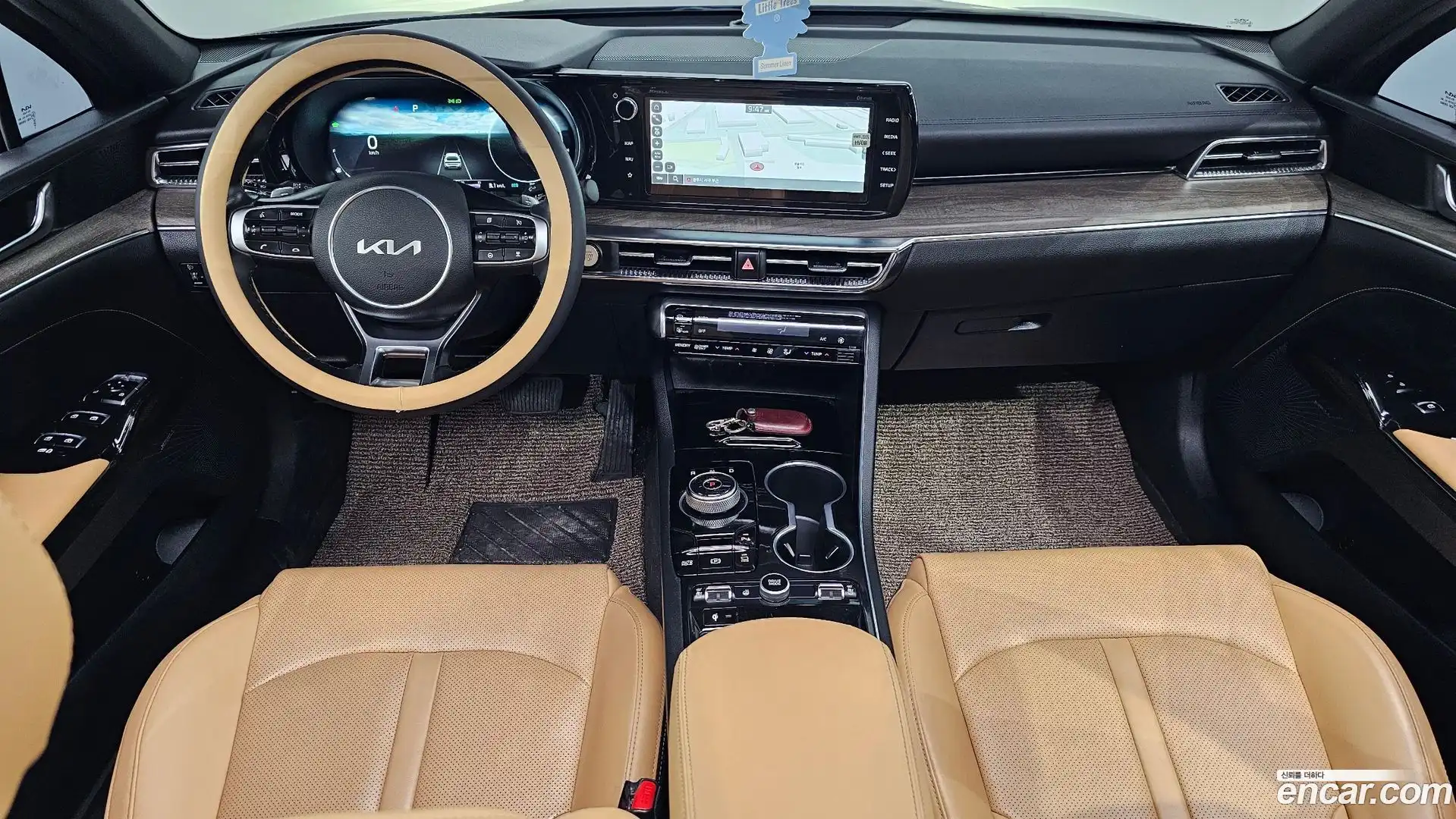 K5 Kia 2021.10-INNER-007