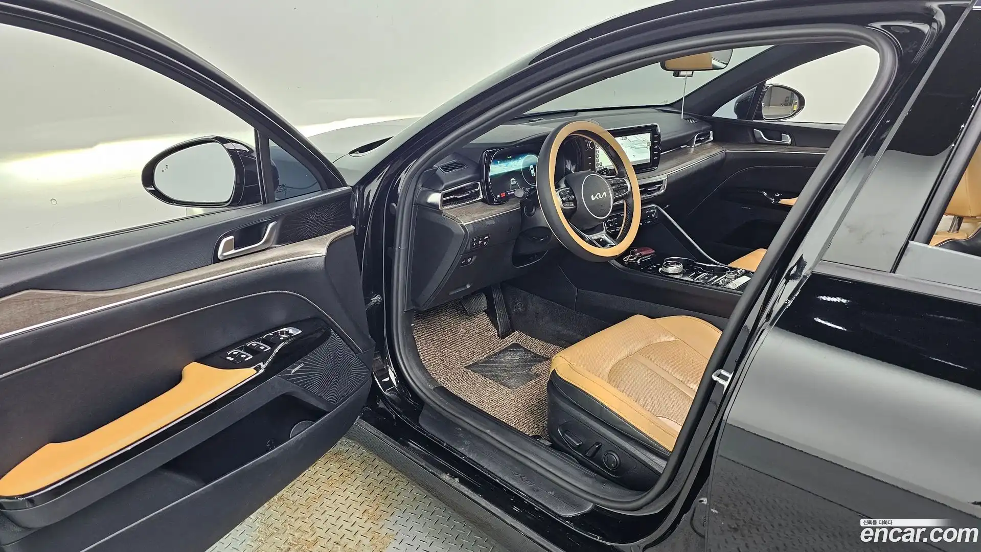 K5 Kia 2021.10-INNER-036