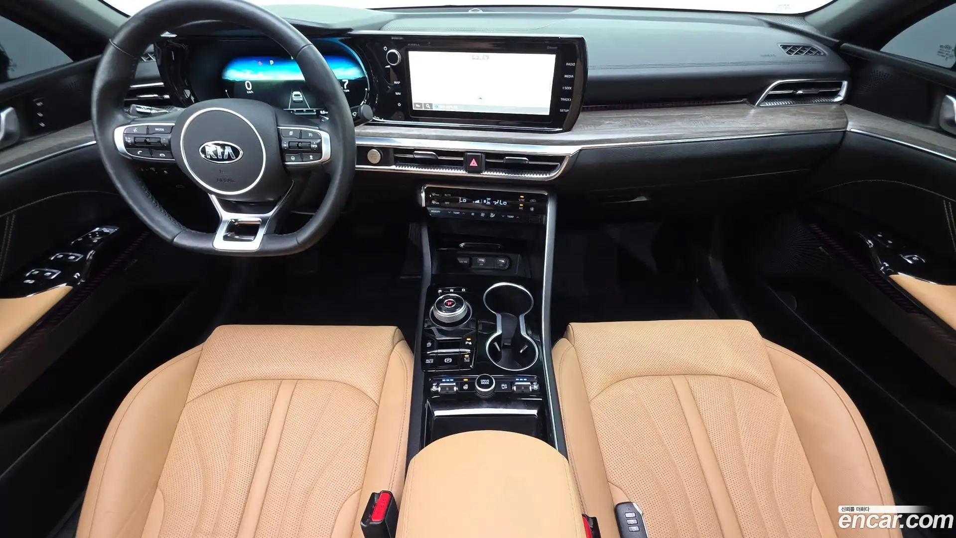 K5 Kia 2020.0-INNER-007