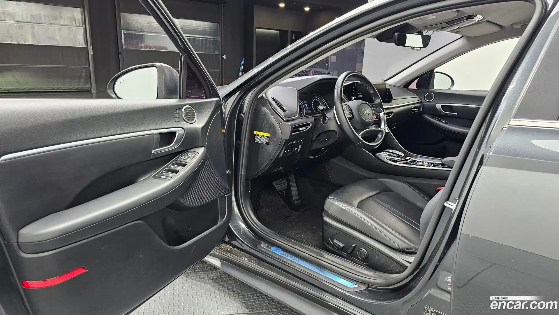Sonata Hyundai 2020.2-INNER-010