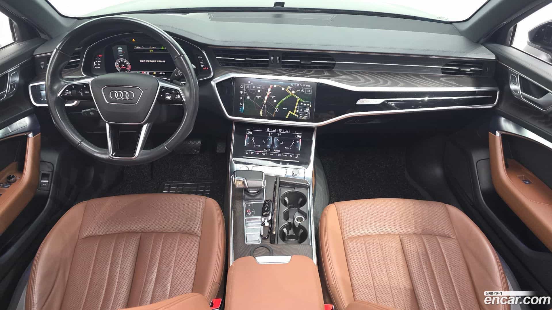 A6 Audi 2019.10-INNER-007