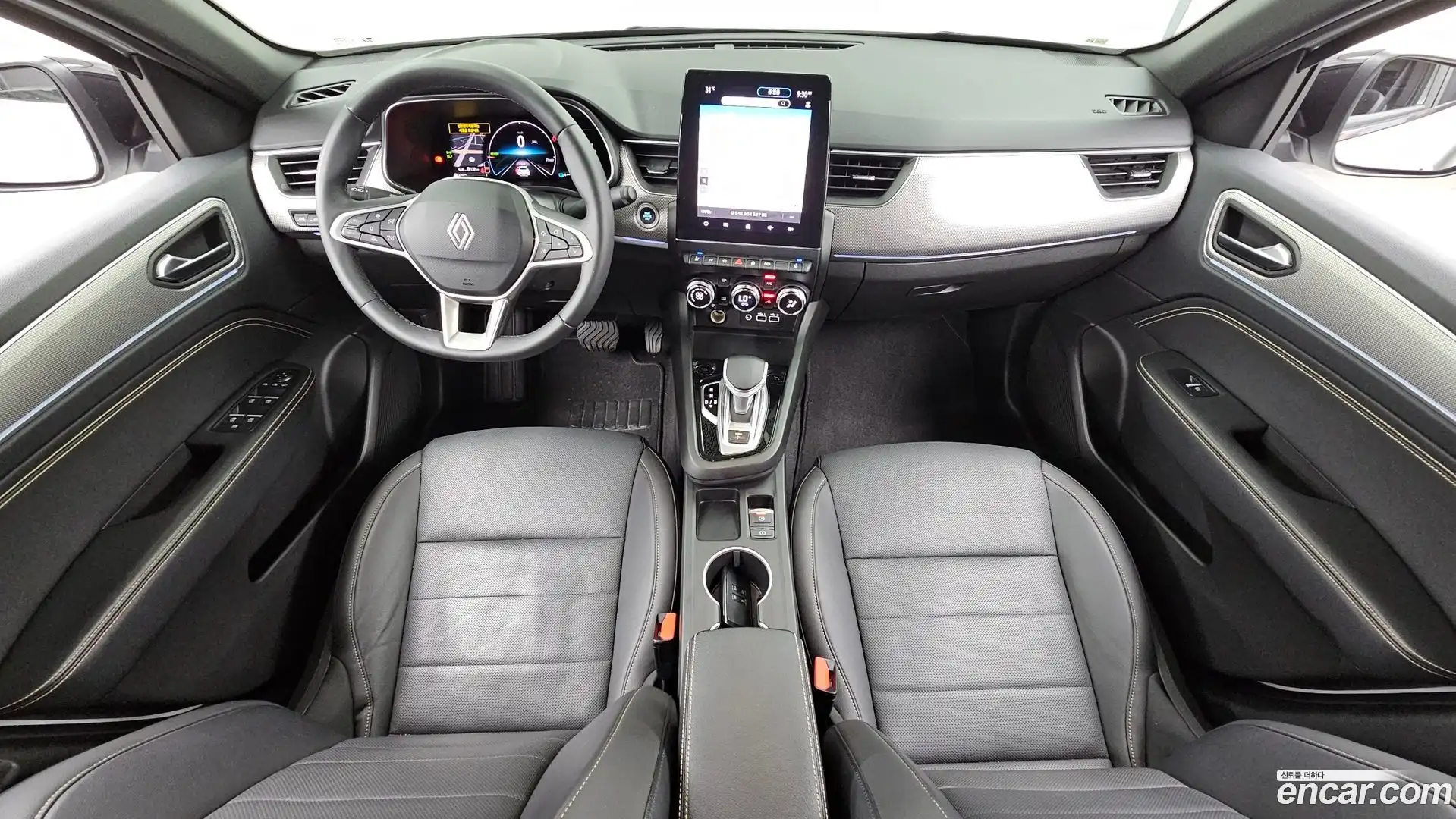 Arkana Renault Korea 2024.11-INNER-007