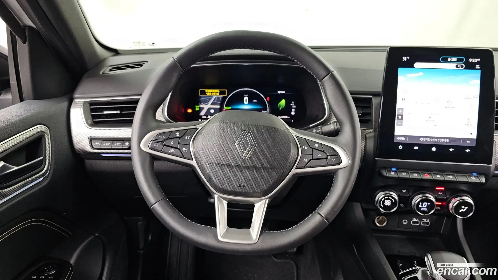 Arkana Renault Korea 2024.11-OPTION-017