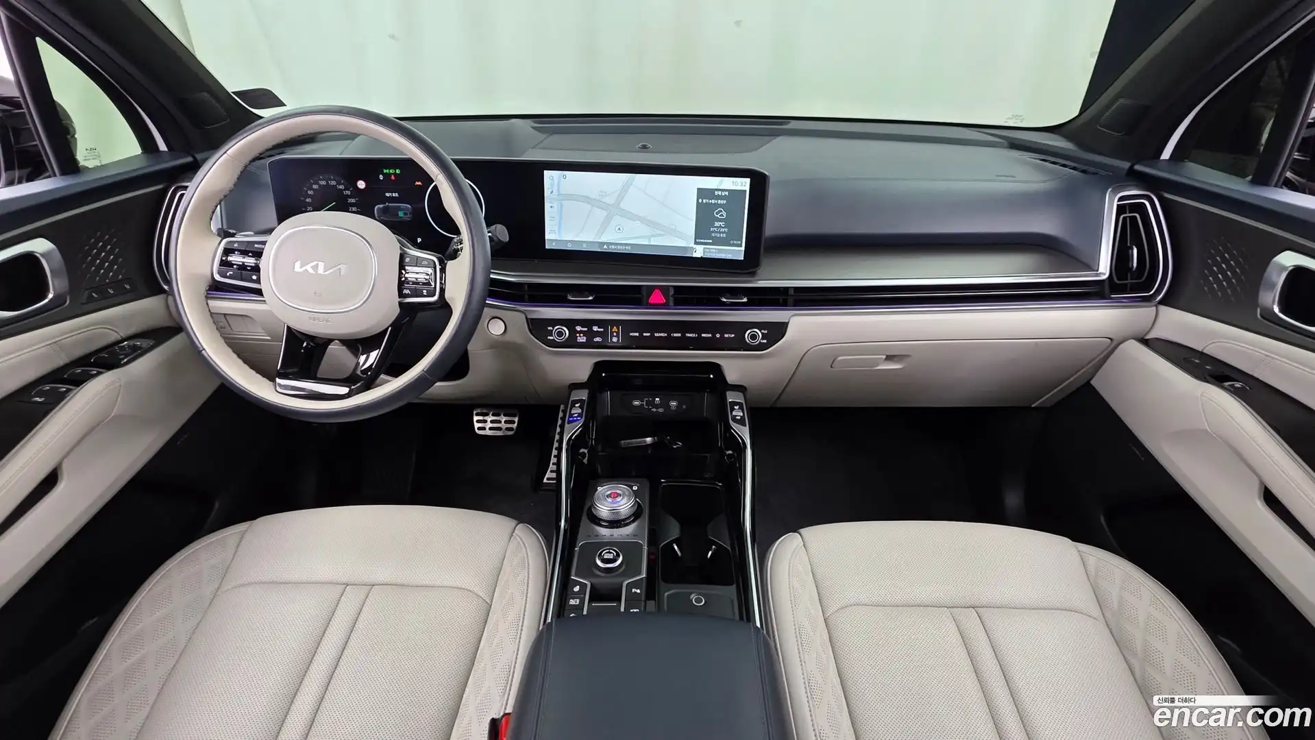 Sorento Kia 2025.2-INNER-007