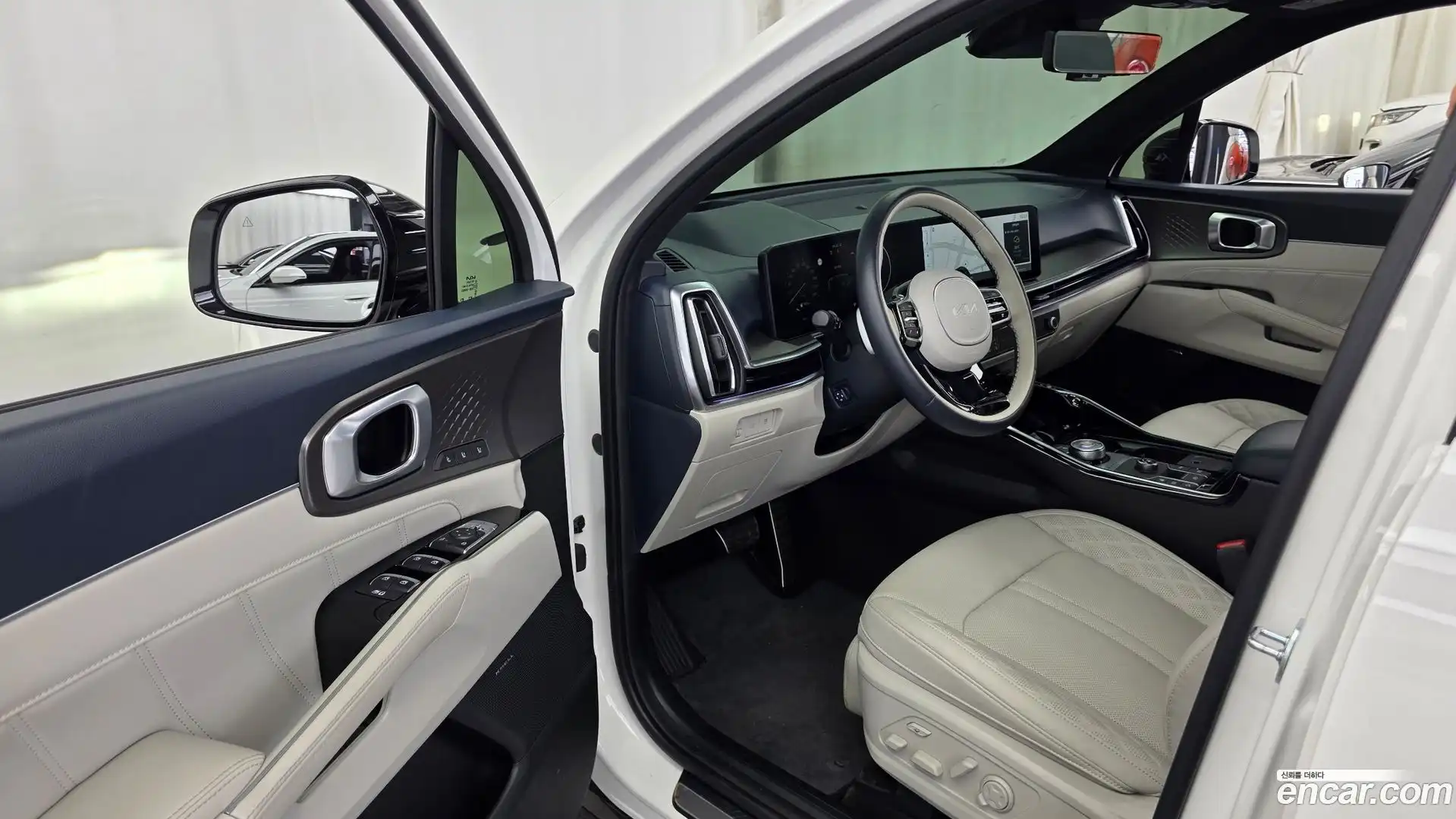 Sorento Kia 2025.2-INNER-010