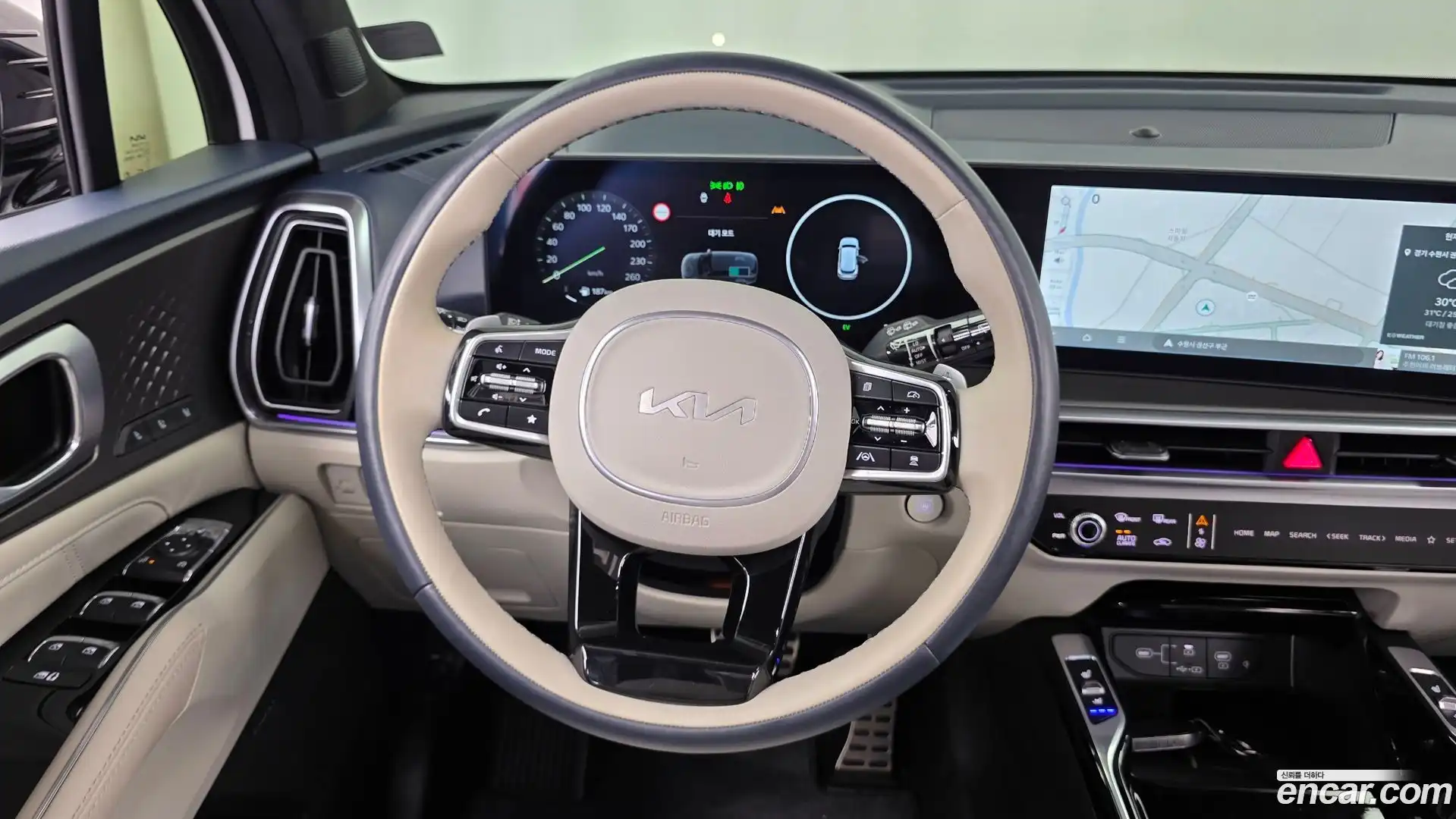Sorento Kia 2025.2-OPTION-017