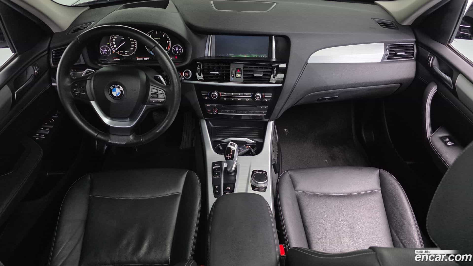 X3 BMW 2017.4-INNER-007