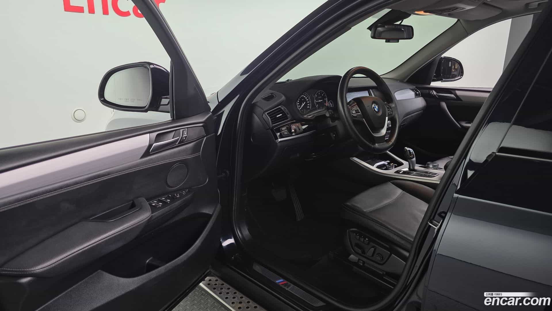 X3 BMW 2017.4-INNER-010