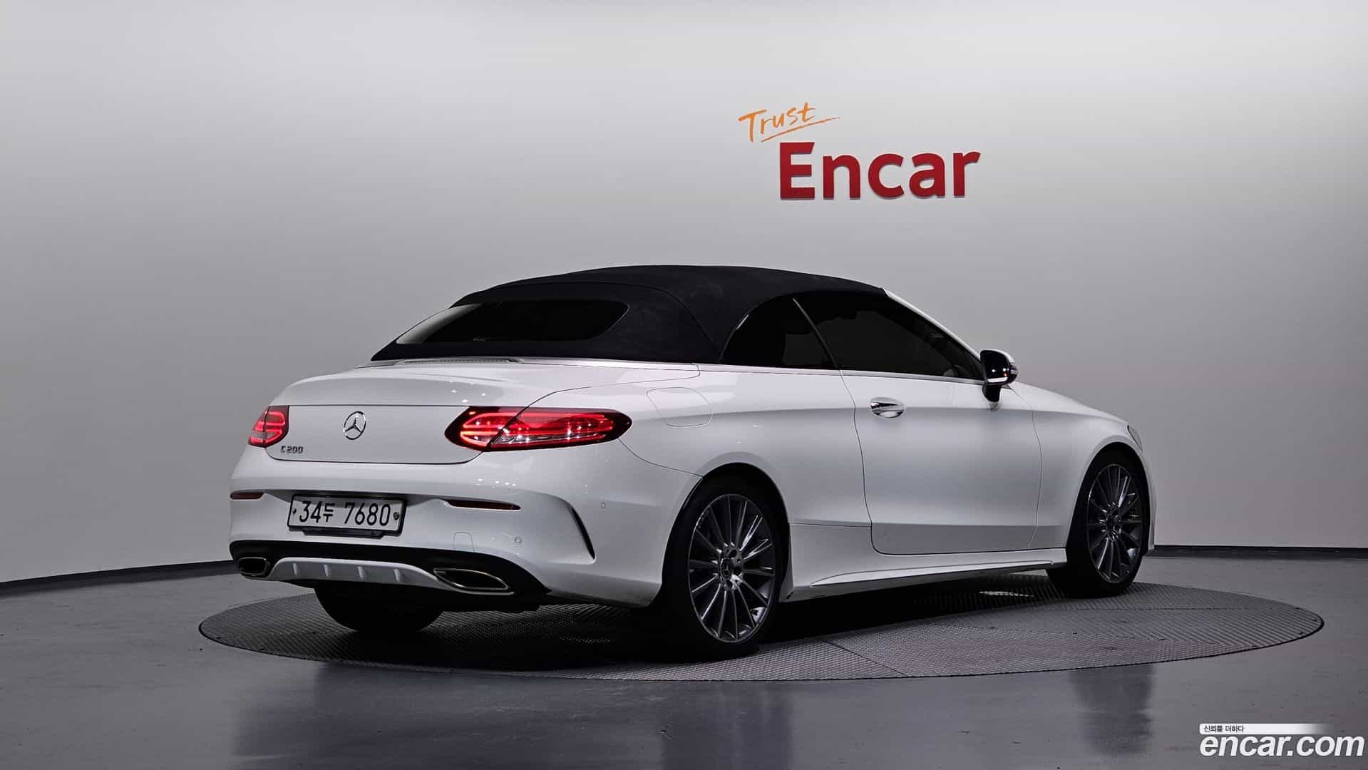 C-Class Mercedes-Benz 2018.4-OUTER-002