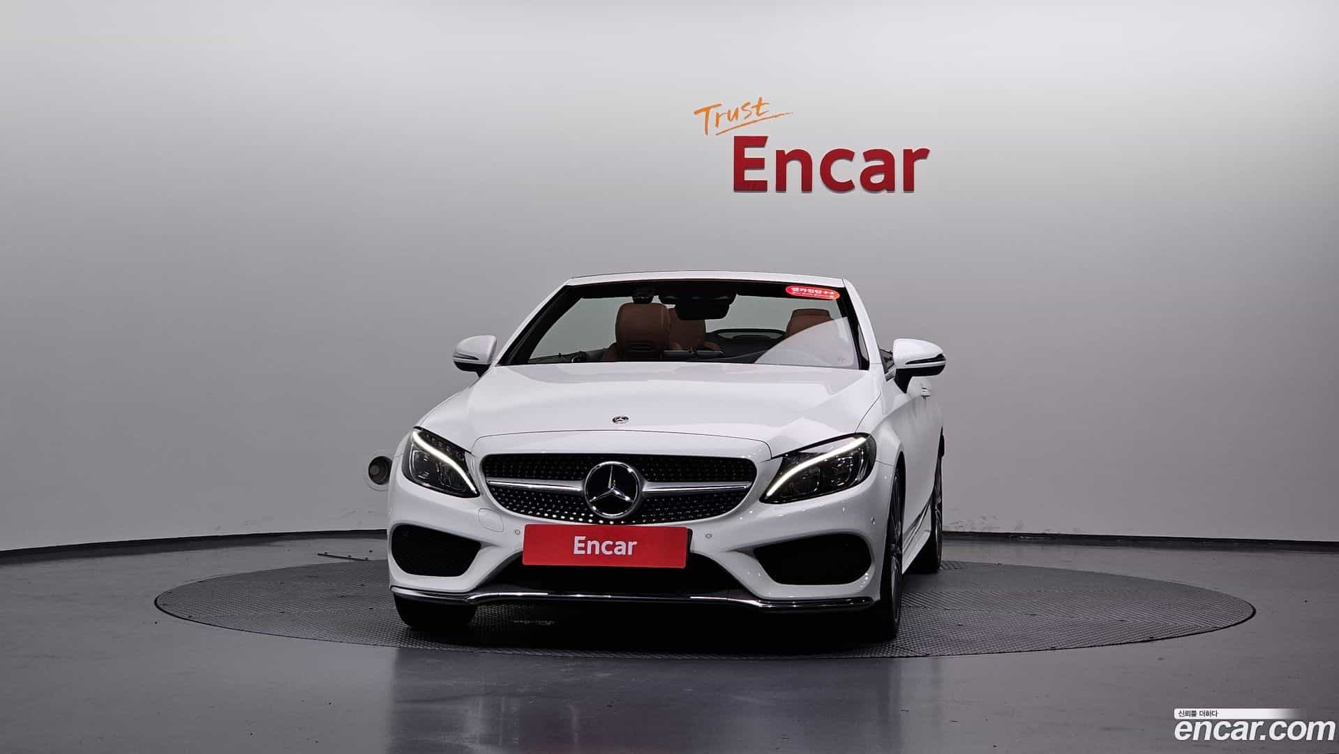 C-Class Mercedes-Benz 2018.4-OUTER-003