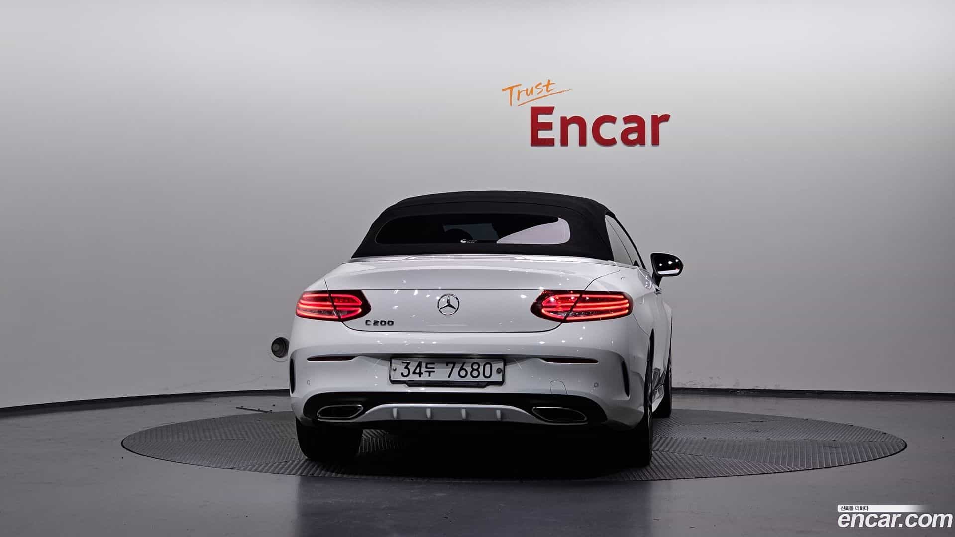 C-Class Mercedes-Benz 2018.4-OUTER-004