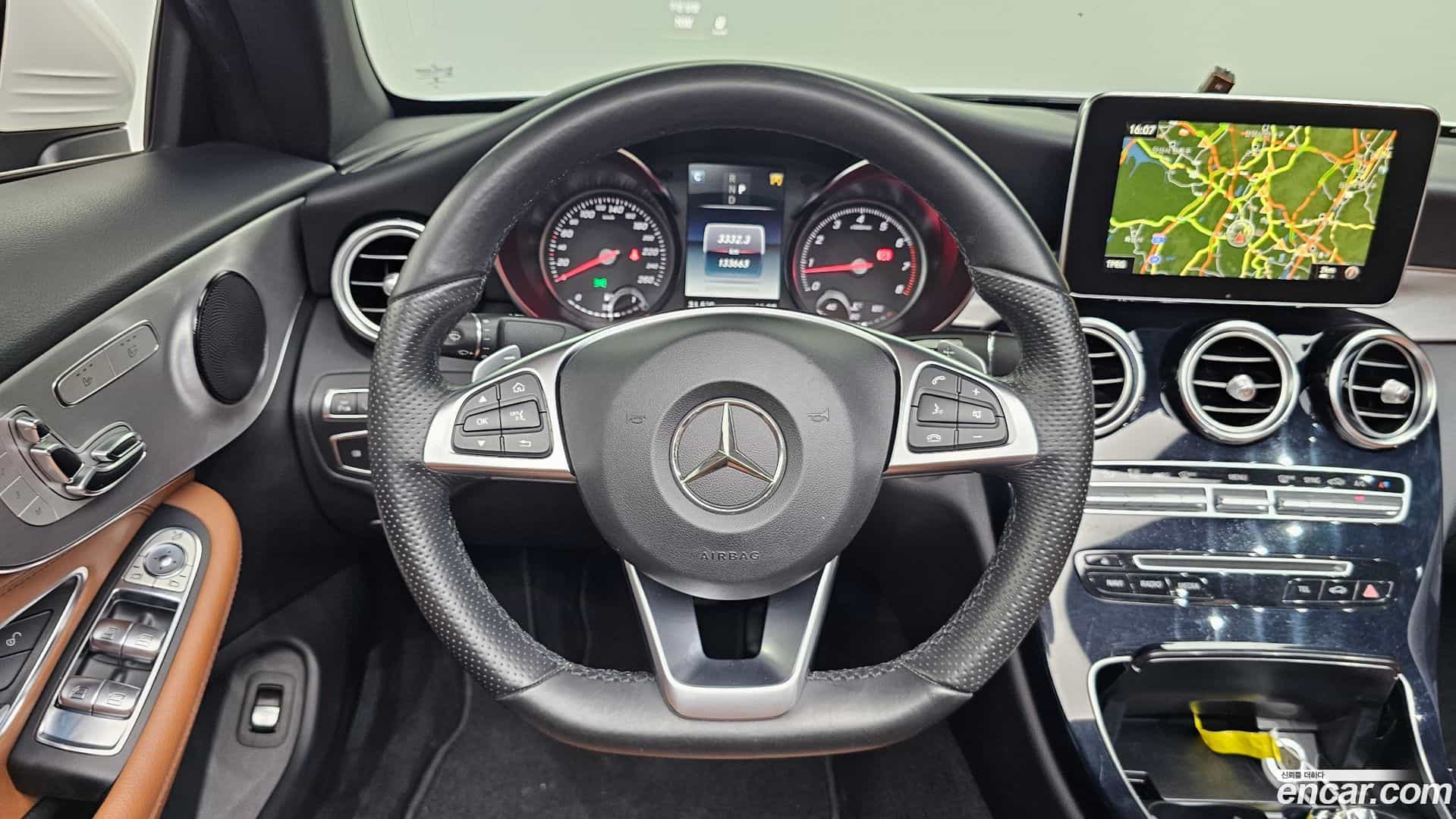 C-Class Mercedes-Benz 2018.4-OPTION-017
