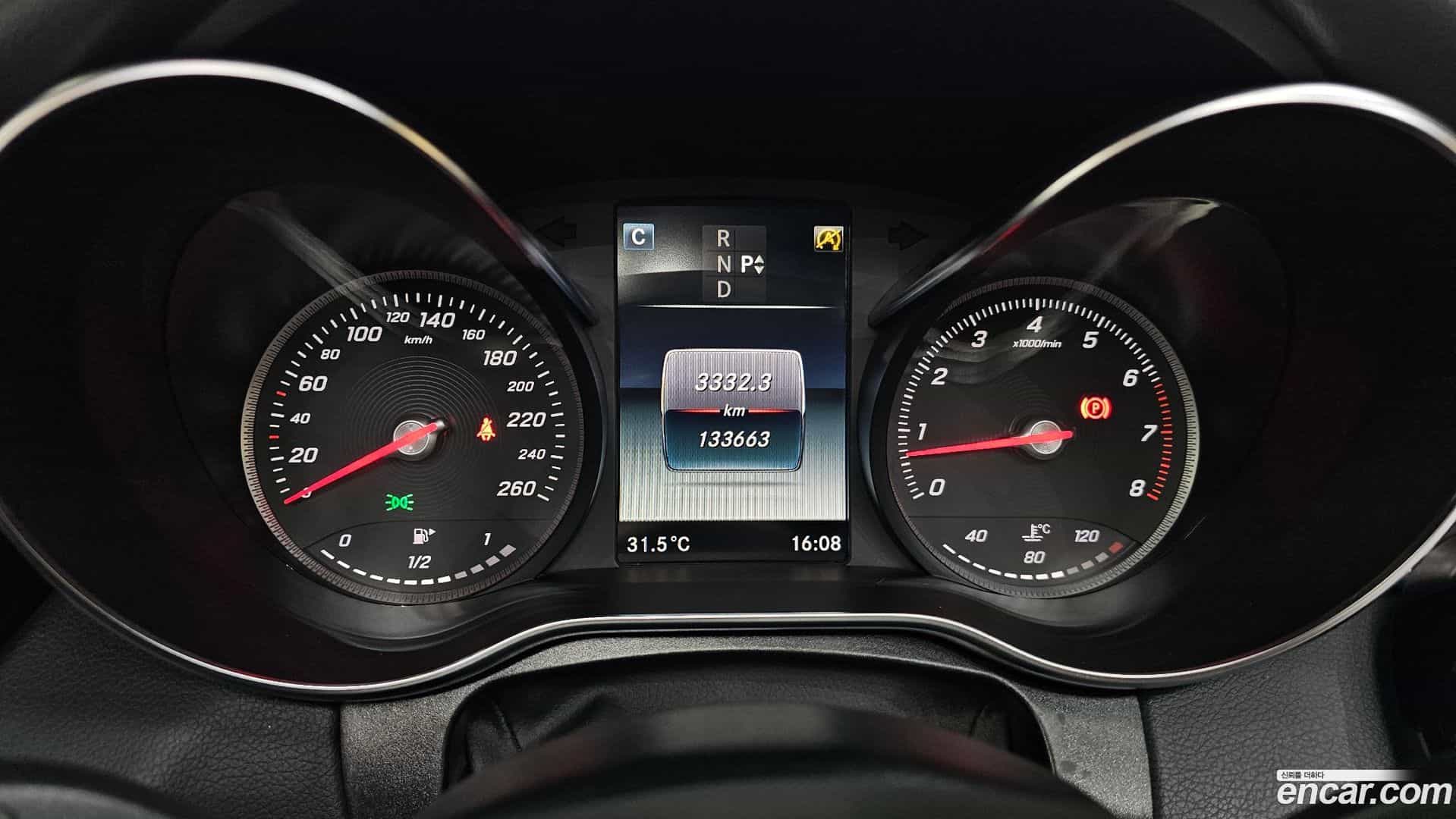 C-Class Mercedes-Benz 2018.4-OPTION-021