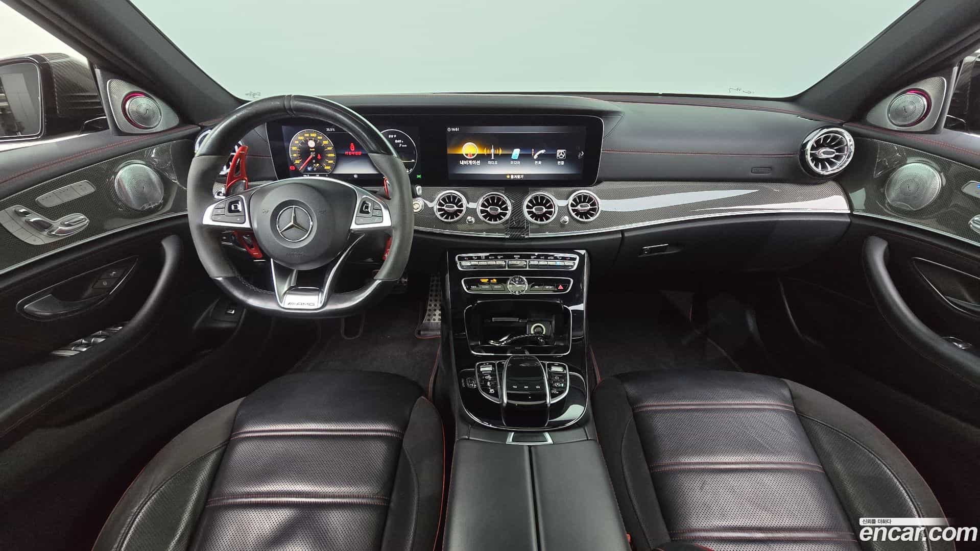 E-Class Mercedes-Benz 2017.9-INNER-007