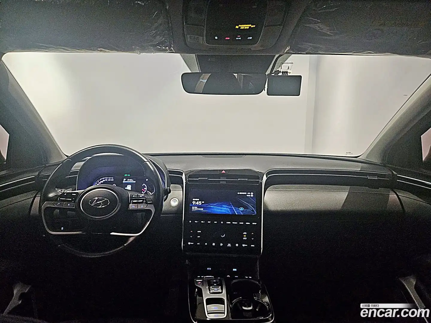 Tucson Hyundai 2022.5-INNER-007