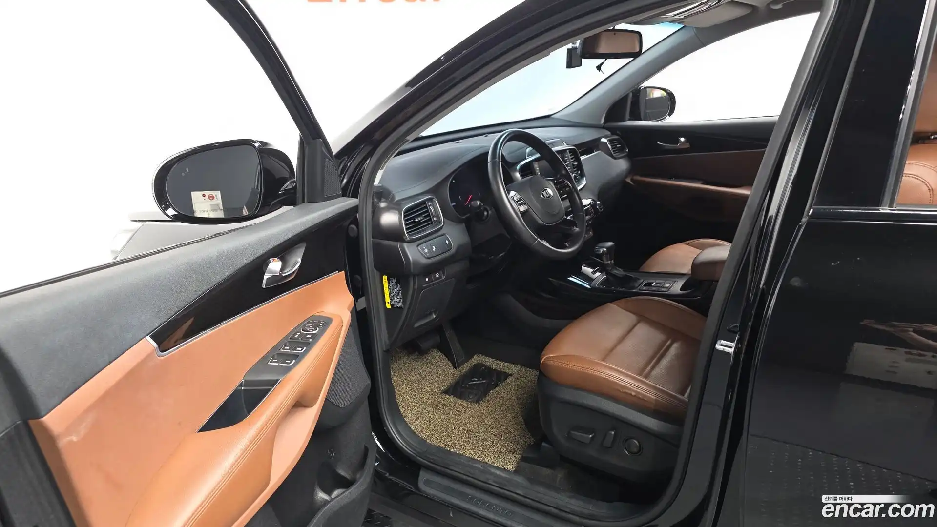 Sorento Kia 2018.0-INNER-010