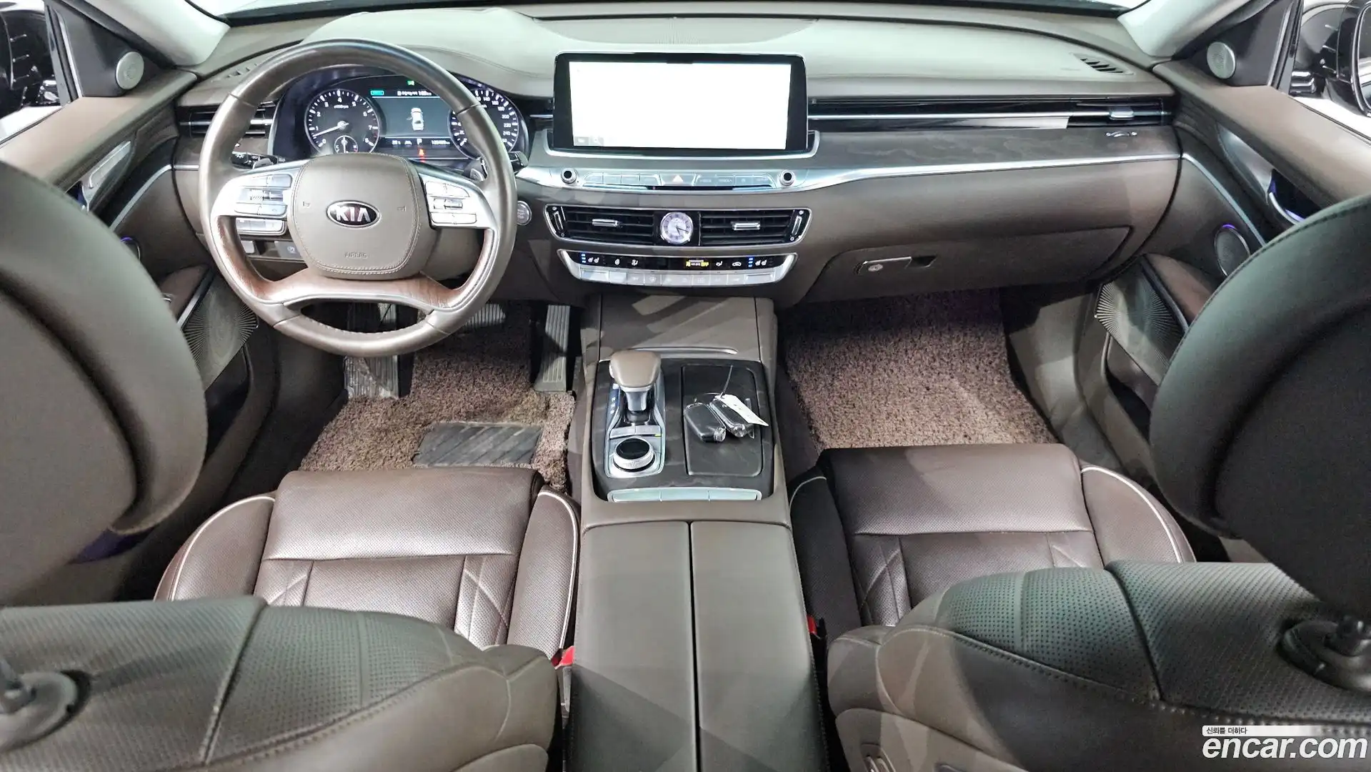 K9 Kia 2018.7-INNER-007