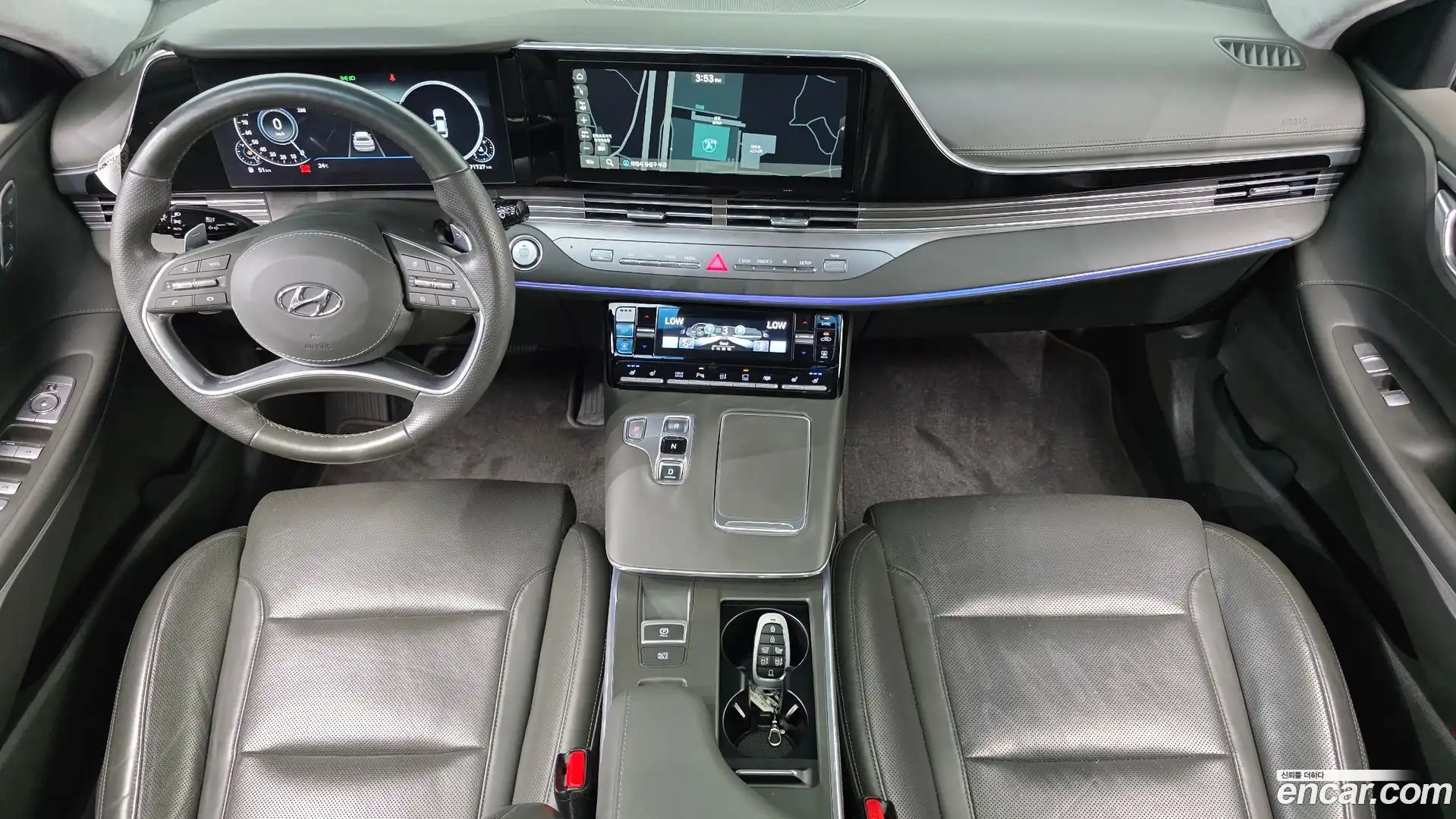 Grandeur Hyundai 2022.2-INNER-007