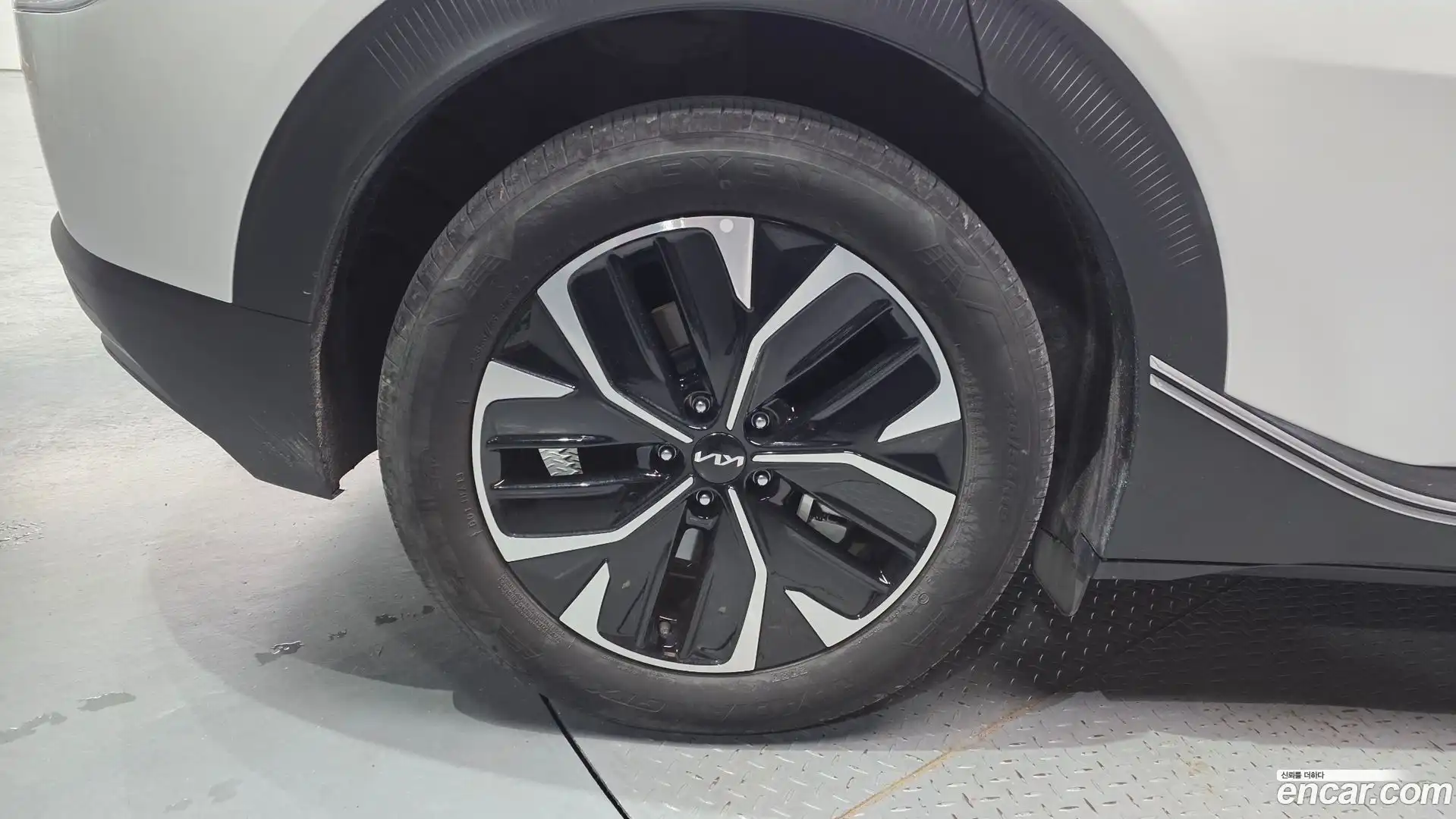 EV6 Kia 2022.4-OUTER-005