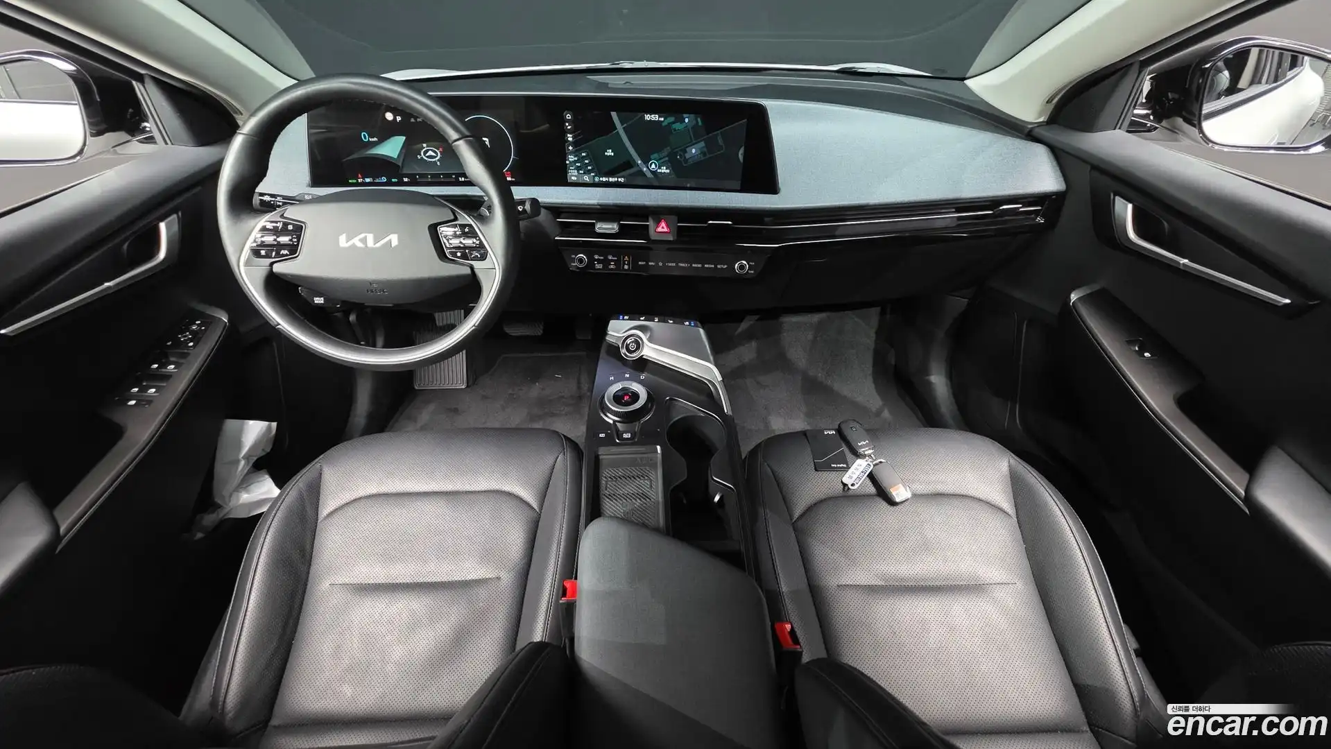 EV6 Kia 2022.4-INNER-007