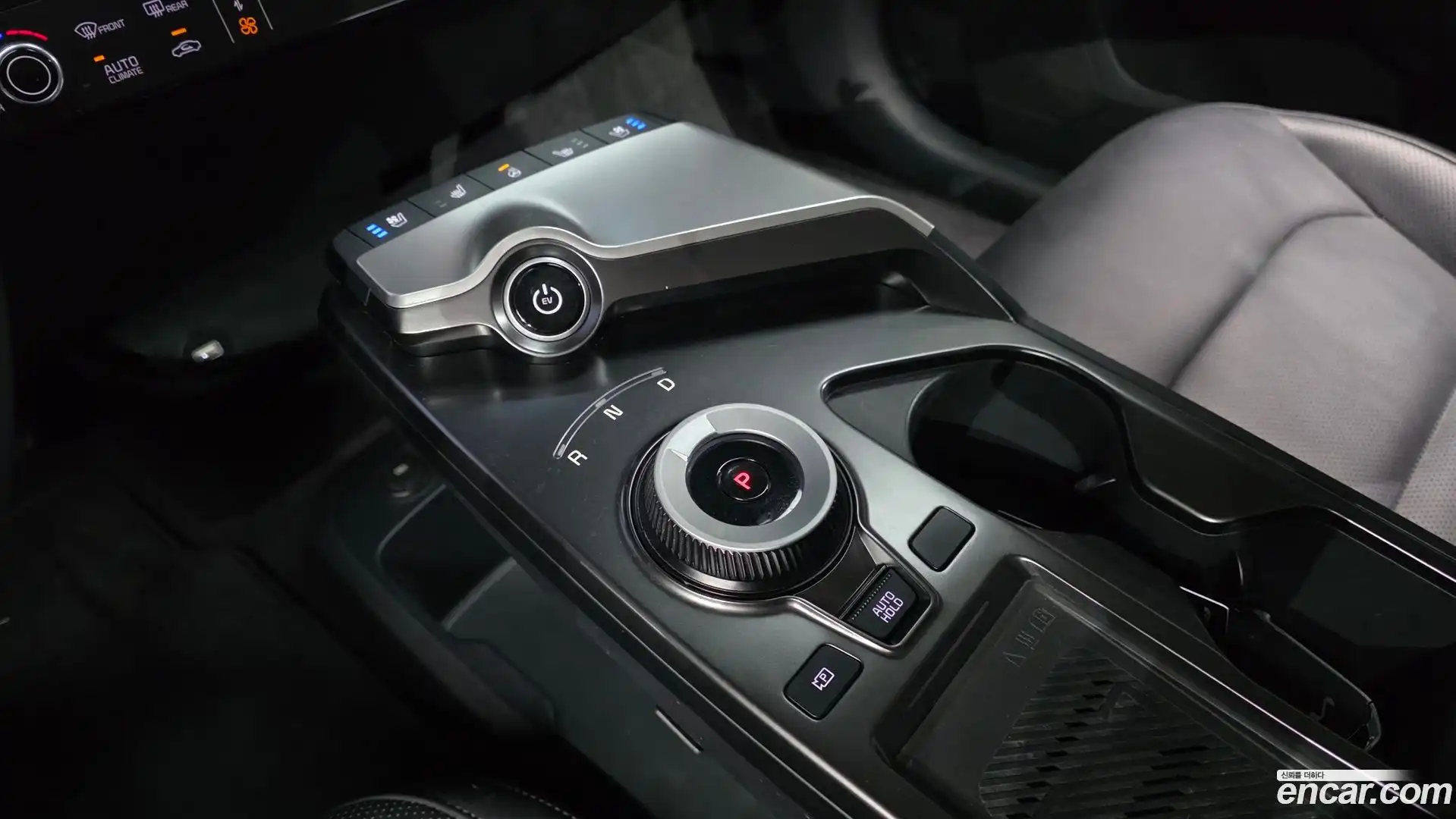 EV6 Kia 2022.4-INNER-009