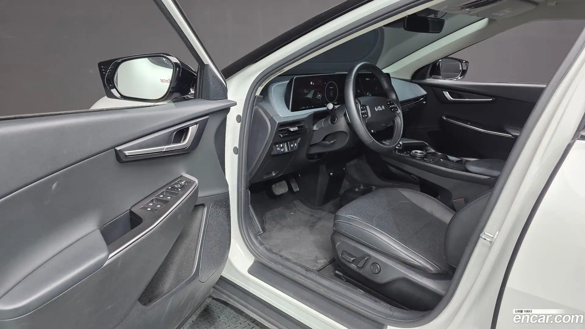 EV6 Kia 2022.4-INNER-010