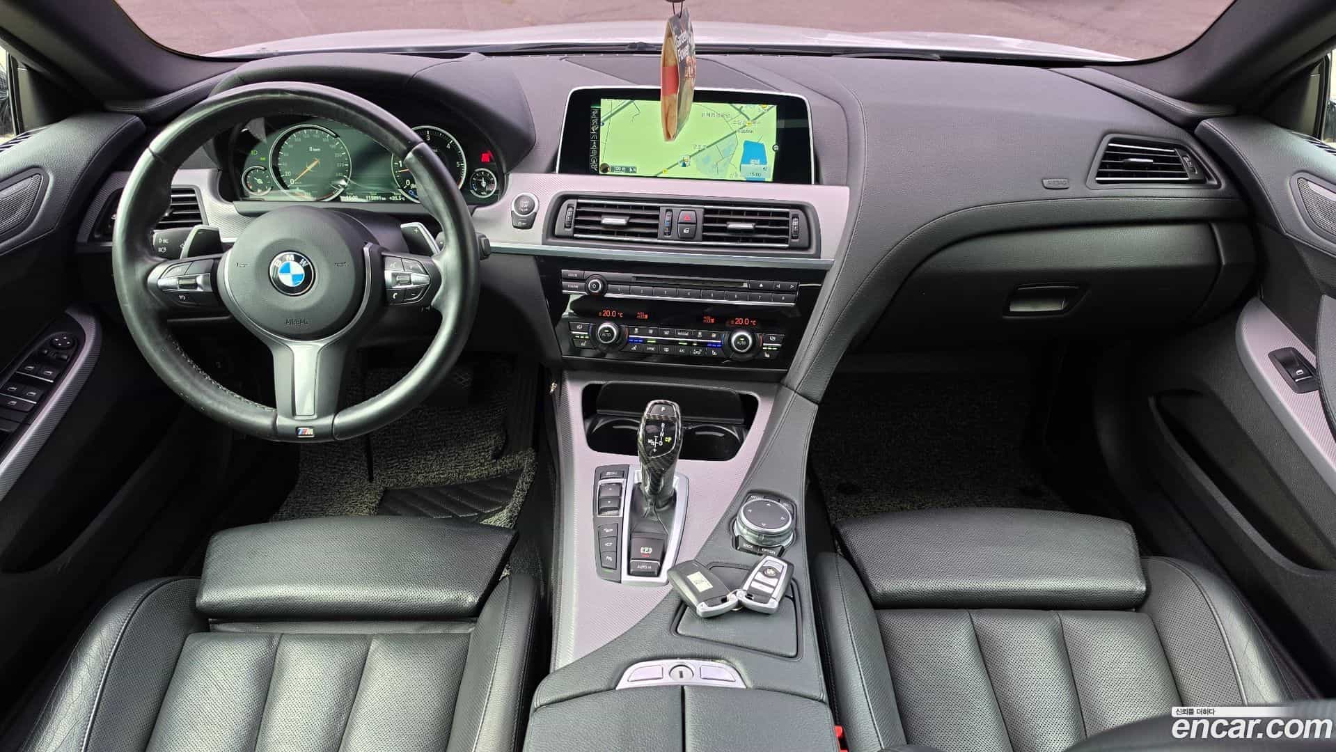 6-Series BMW 2016.8-INNER-007