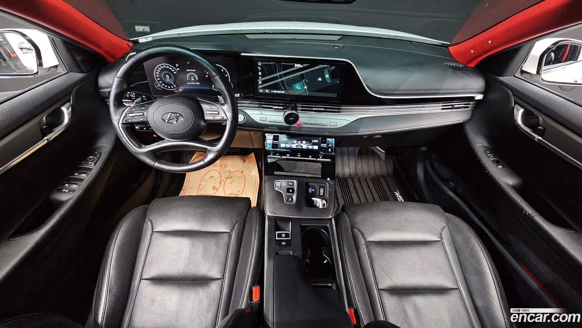 Grandeur Hyundai 2021.3-INNER-007