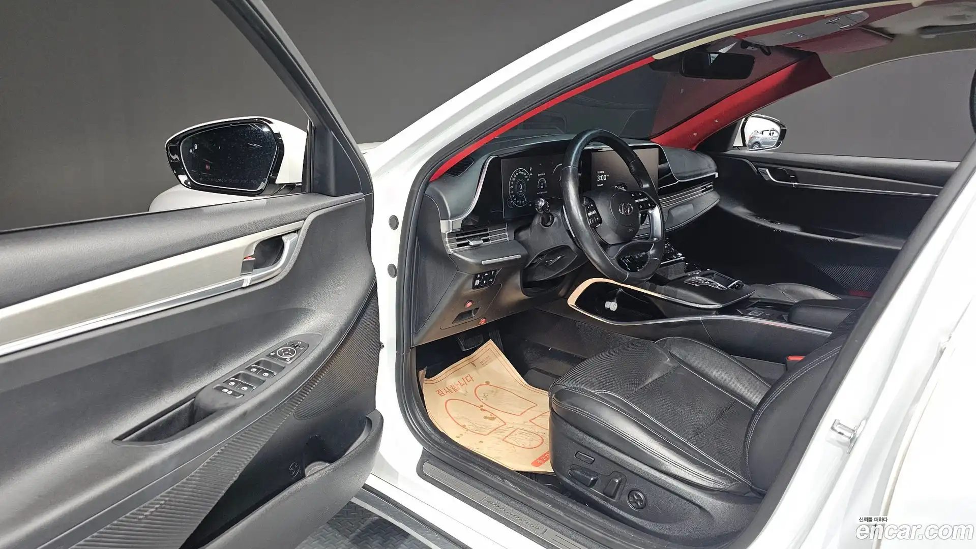 Grandeur Hyundai 2021.3-INNER-010
