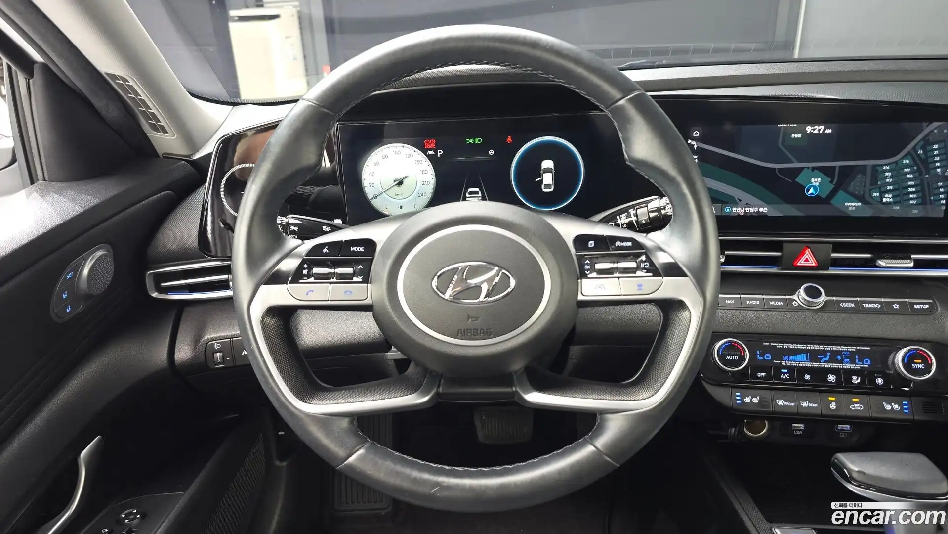 AVANTE Hyundai 2020.6-OPTION-019