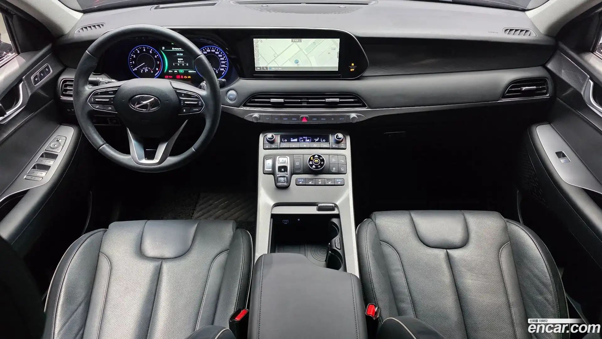 Palisade Hyundai 2019.1-INNER-007