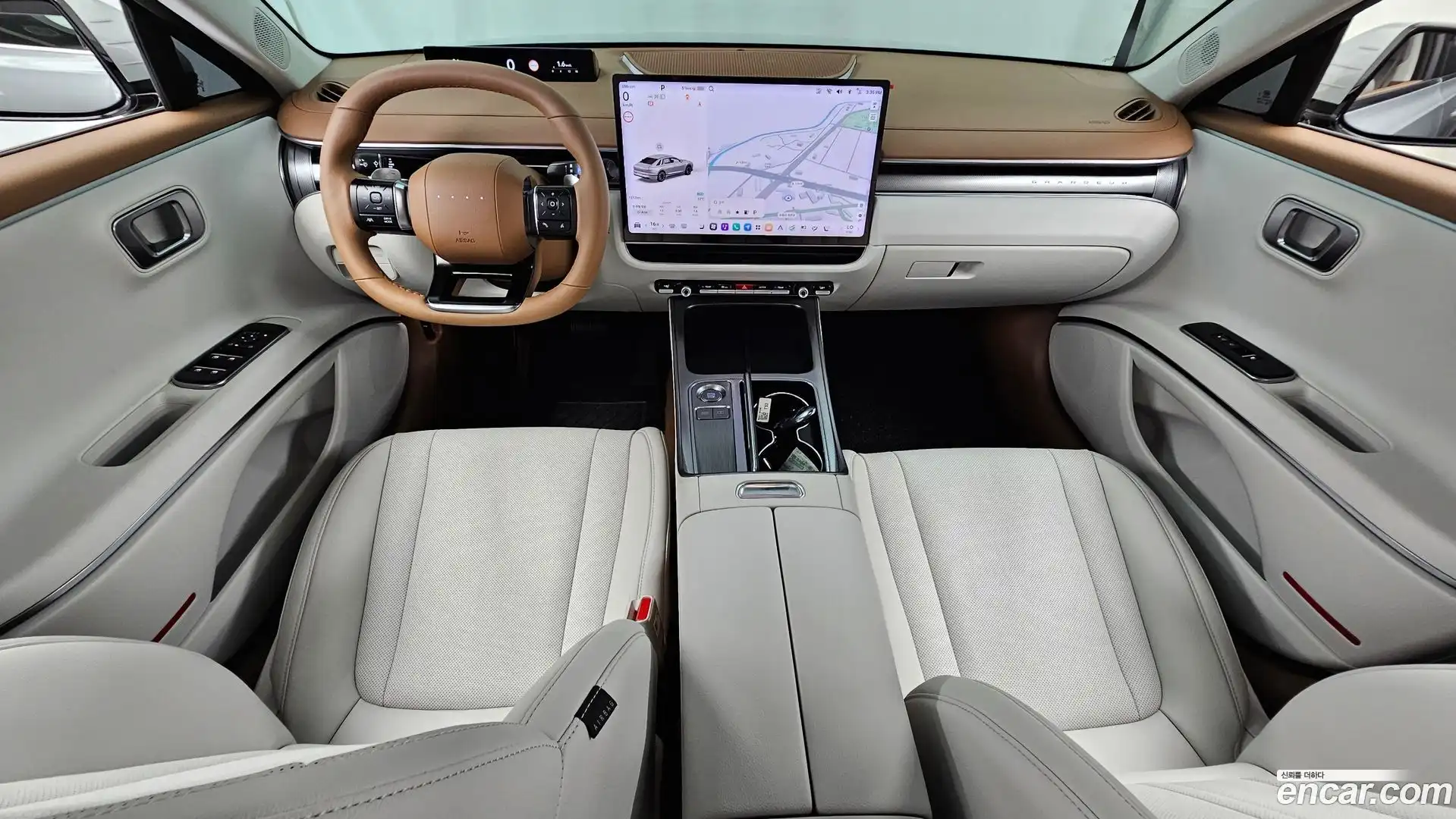 Grandeur Hyundai 2026.5-INNER-007