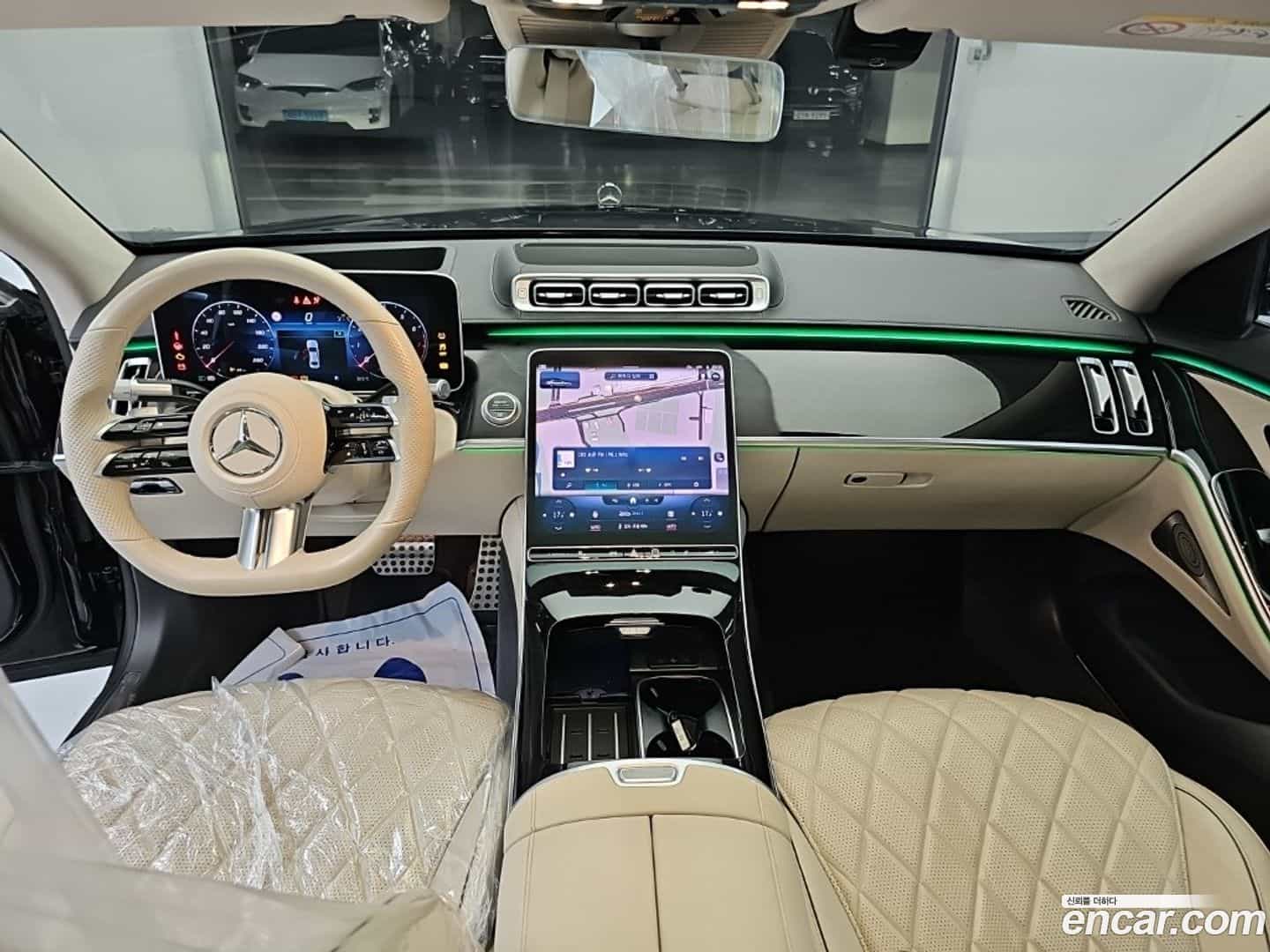 S-Class Mercedes-Benz 2021.6-INNER-007