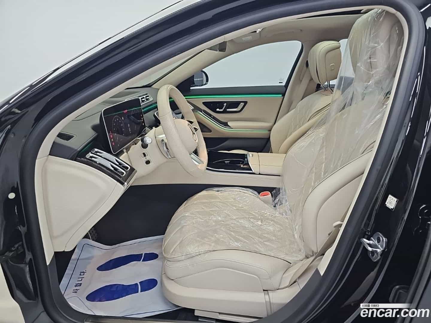 S-Class Mercedes-Benz 2021.6-OPTION-015