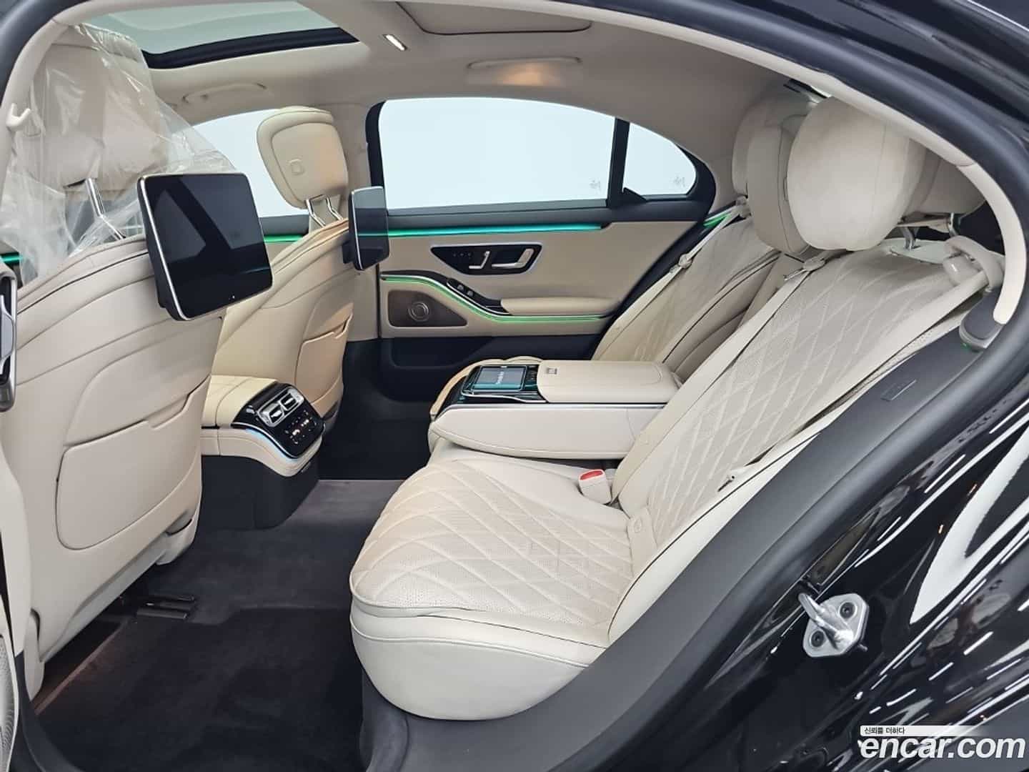 S-Class Mercedes-Benz 2021.6-OPTION-016