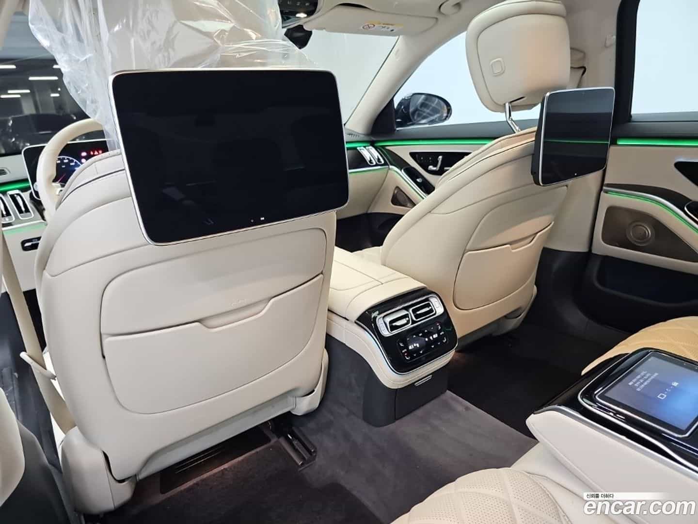 S-Class Mercedes-Benz 2021.6-OPTION-018