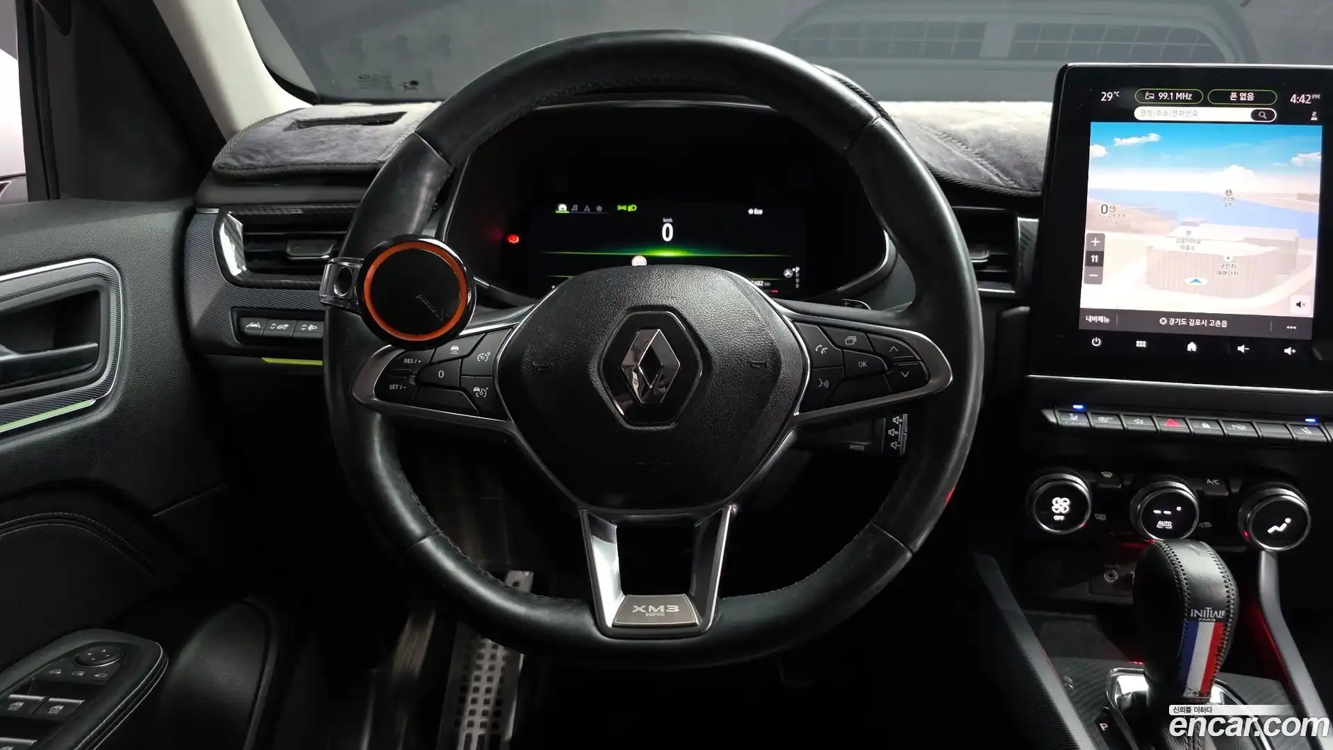 XM3 Renault Korea 2020.5-OPTION-017