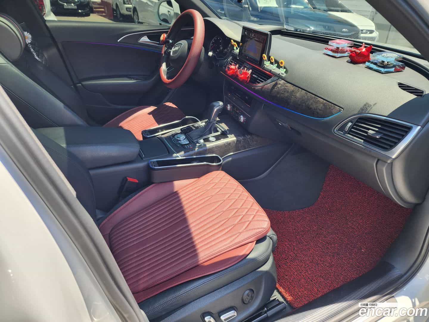 A6 Audi 2018.11-INNER-010